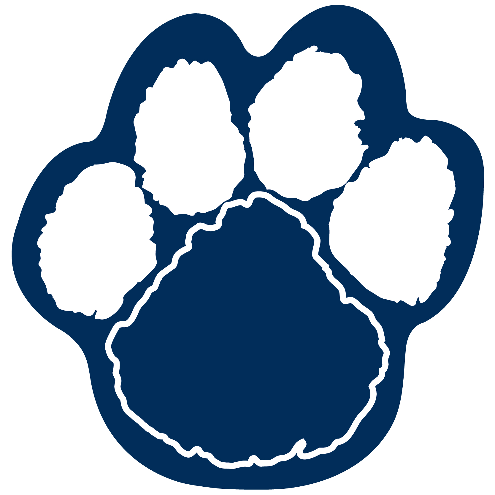 Foam Paw Waver 64