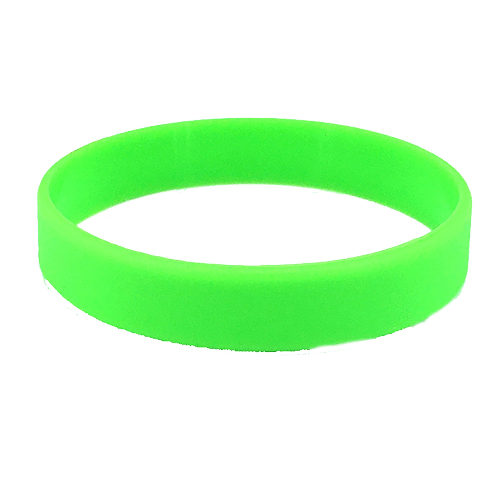 Custom Sports Bracelet MOQ 100PCS 24
