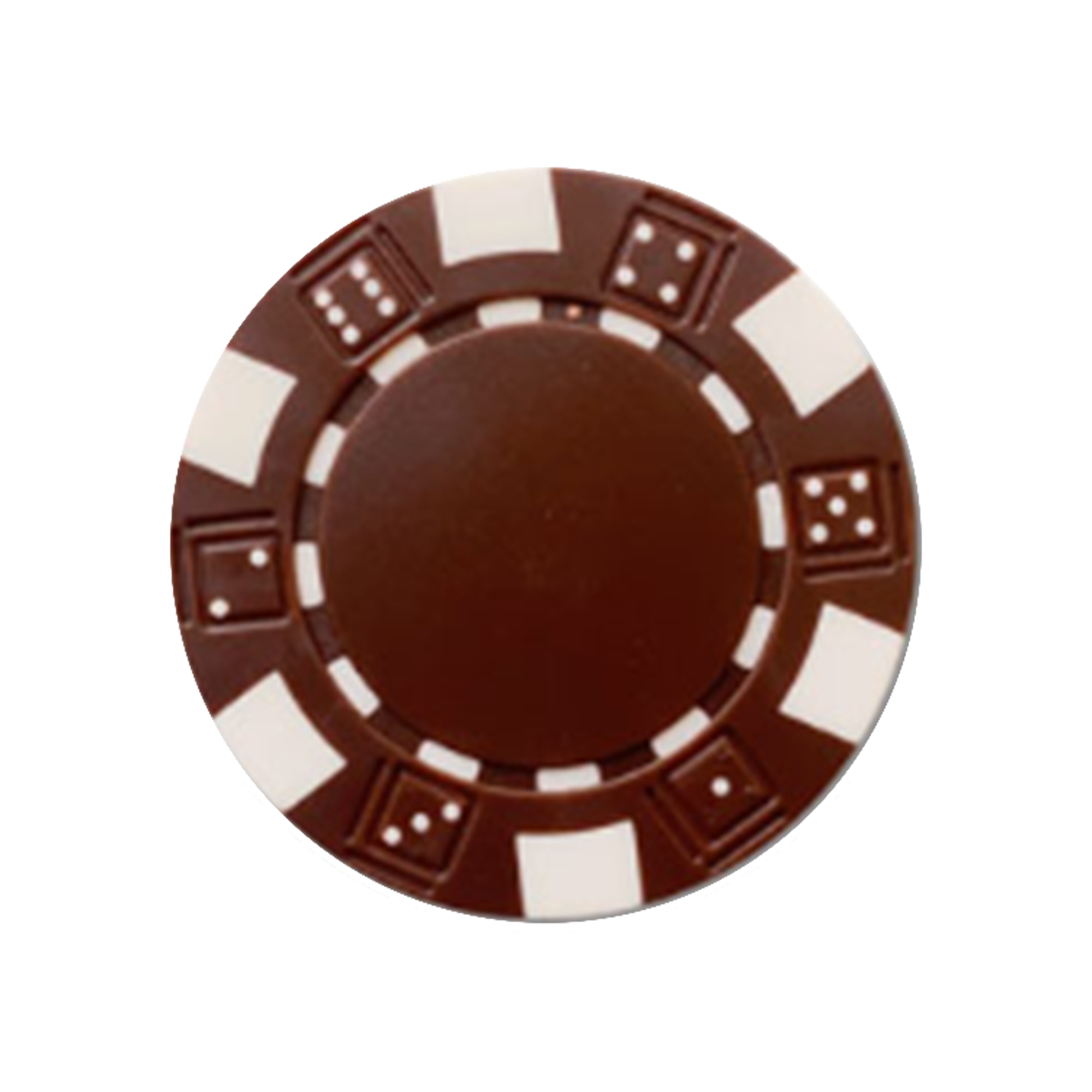 PS Material Poker Chips Kit 19
