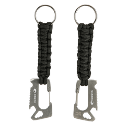 Basecamp Peak Carabiner Multi-Tool