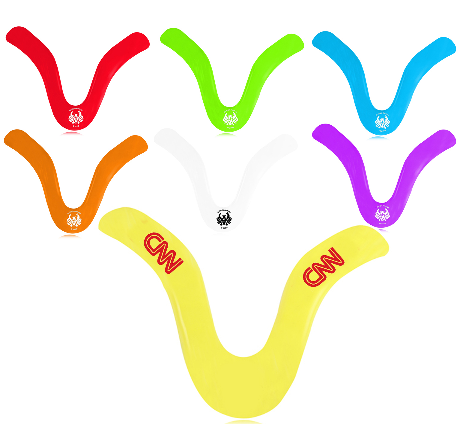 Boomerang Flyer - U Shape