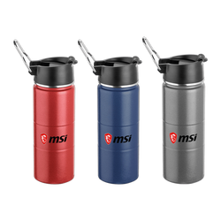 Basecamp Mount Hood Stainless Water Bottle - 19 Oz