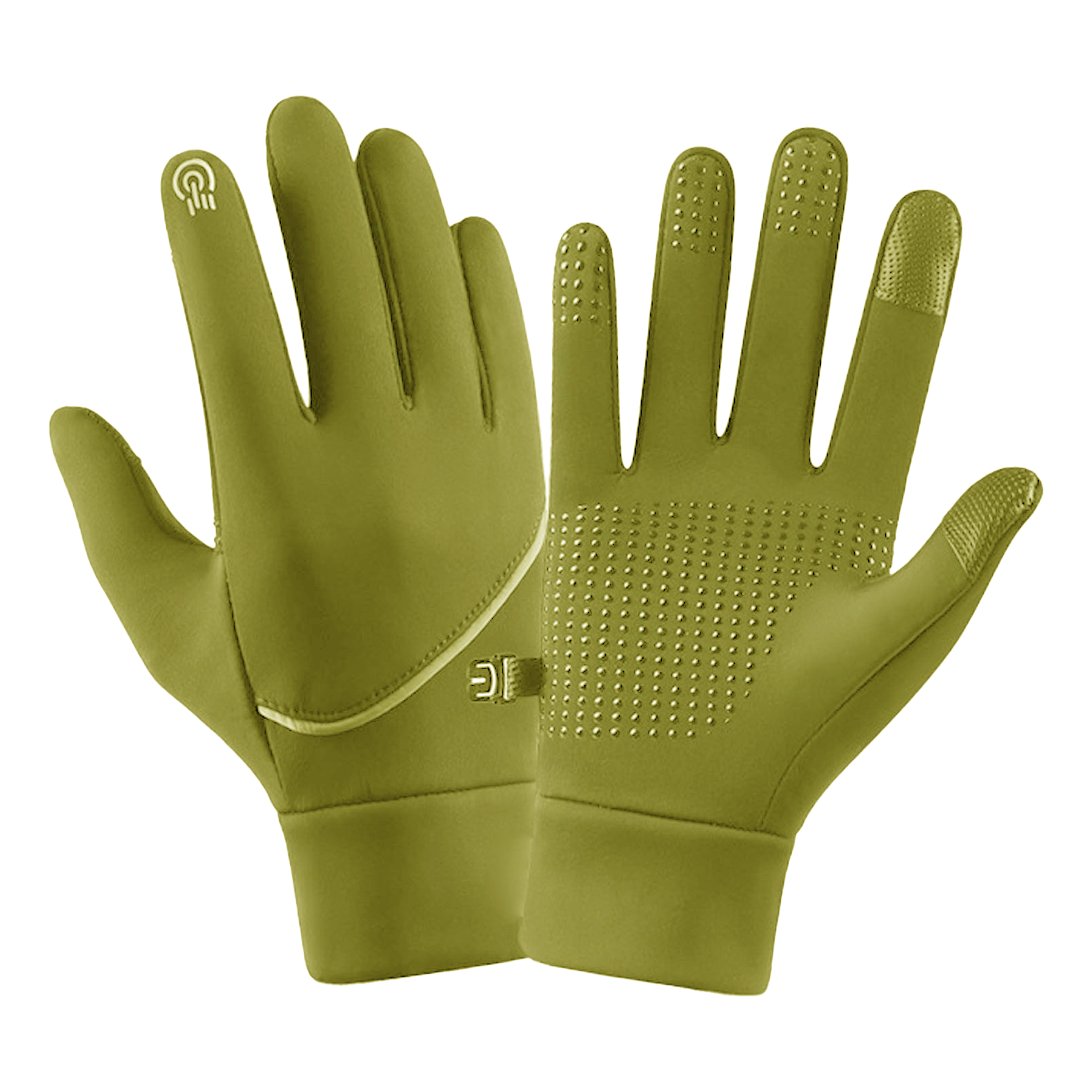 Polyester Stylish And Functional Tech Gloves 10