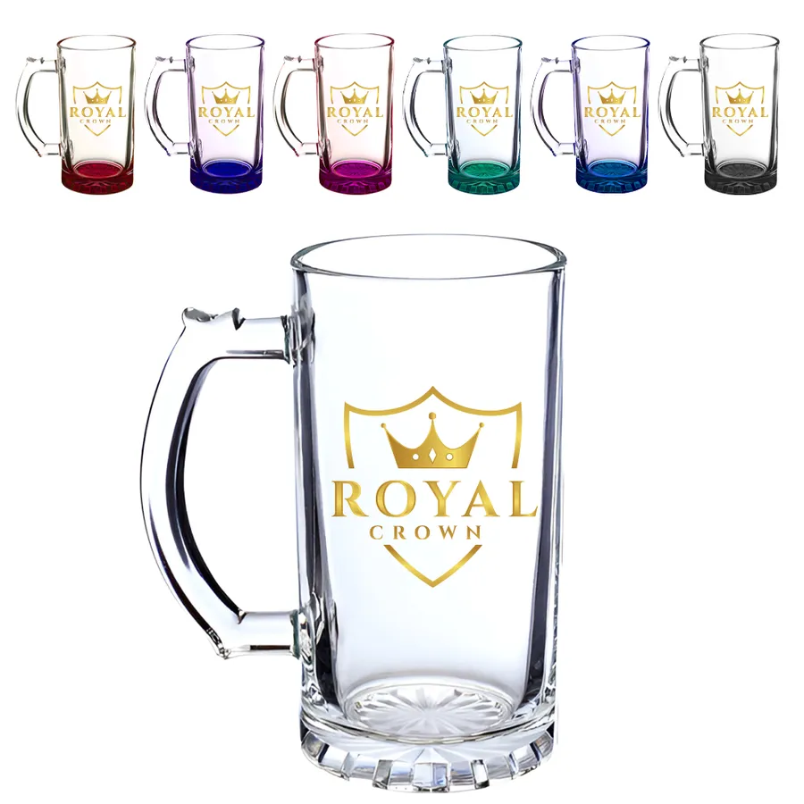 16 Oz Beer Craft Pint Glass