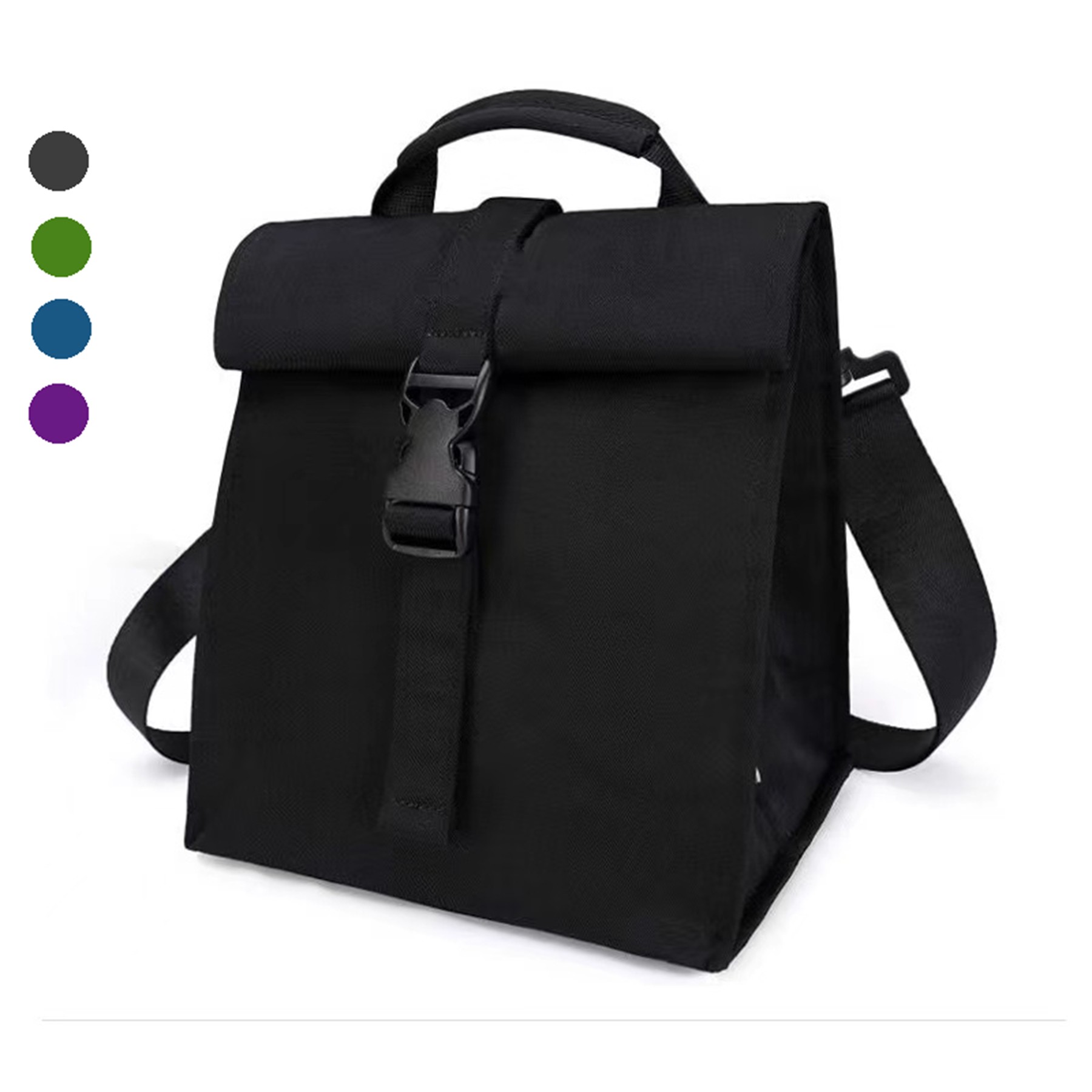 Rolltop Lunch Box for Adults