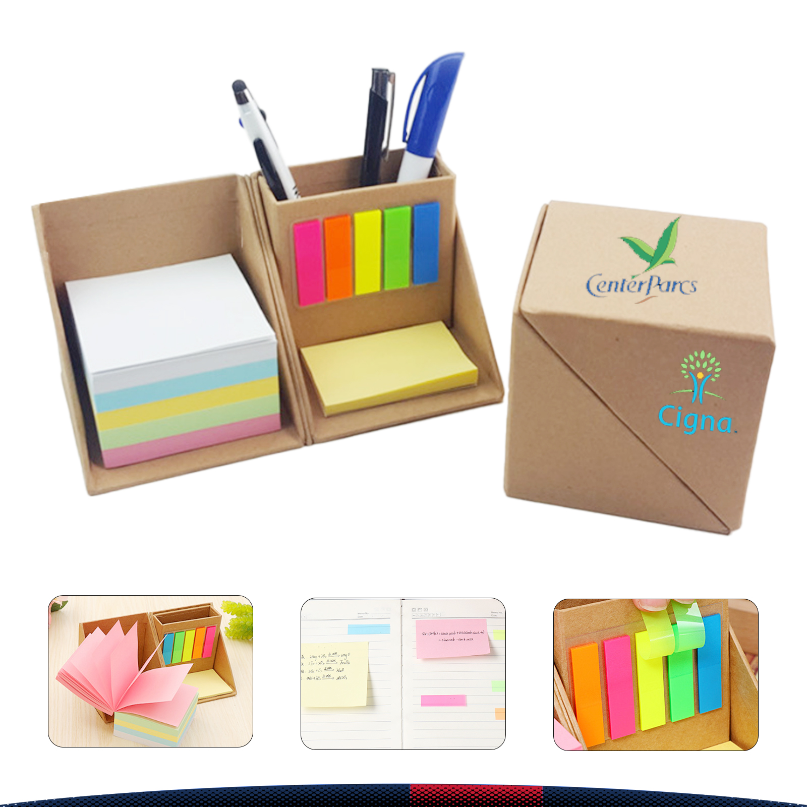 Deformable Sticky Note