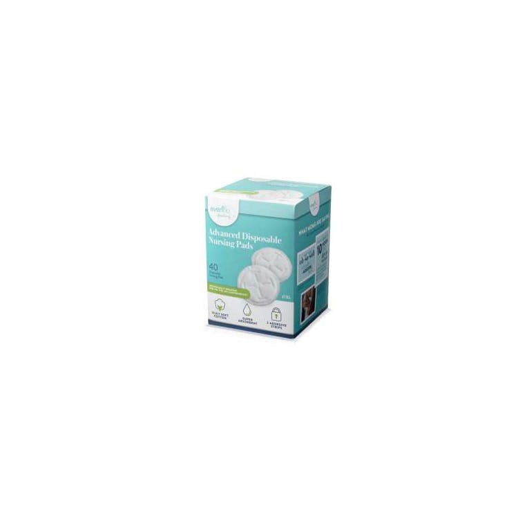 Advanced Nursing Pads 40ct 3
