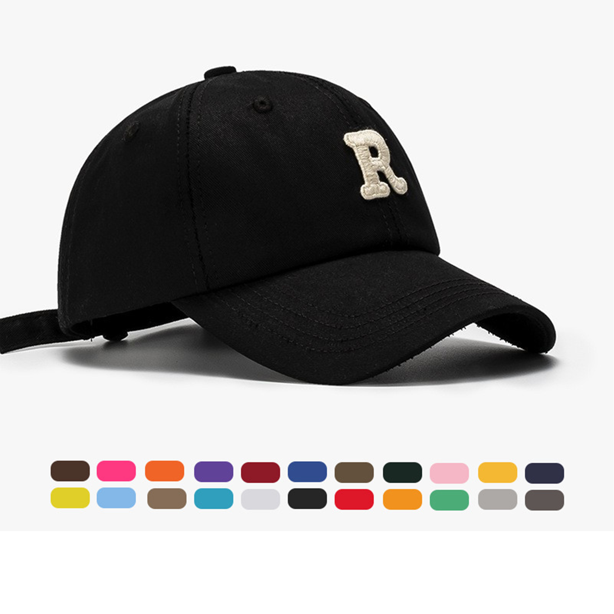 SunGuard Cotton Cap 3