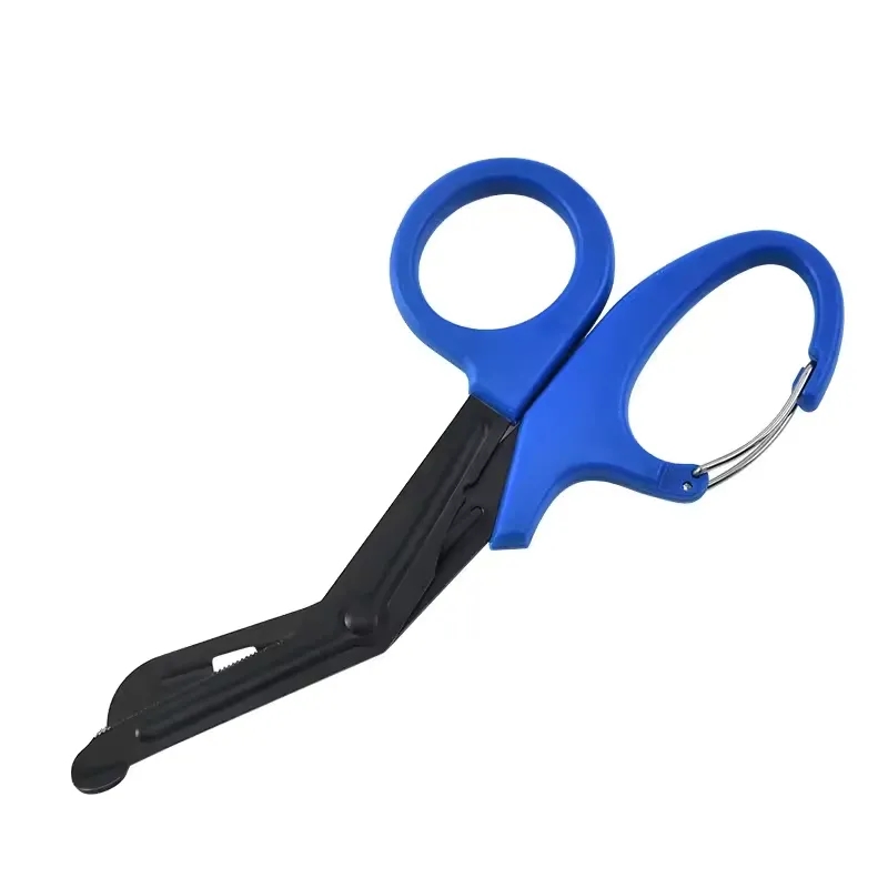 First Aid Medical Stainless Steel EMT Emergency Scissors 5