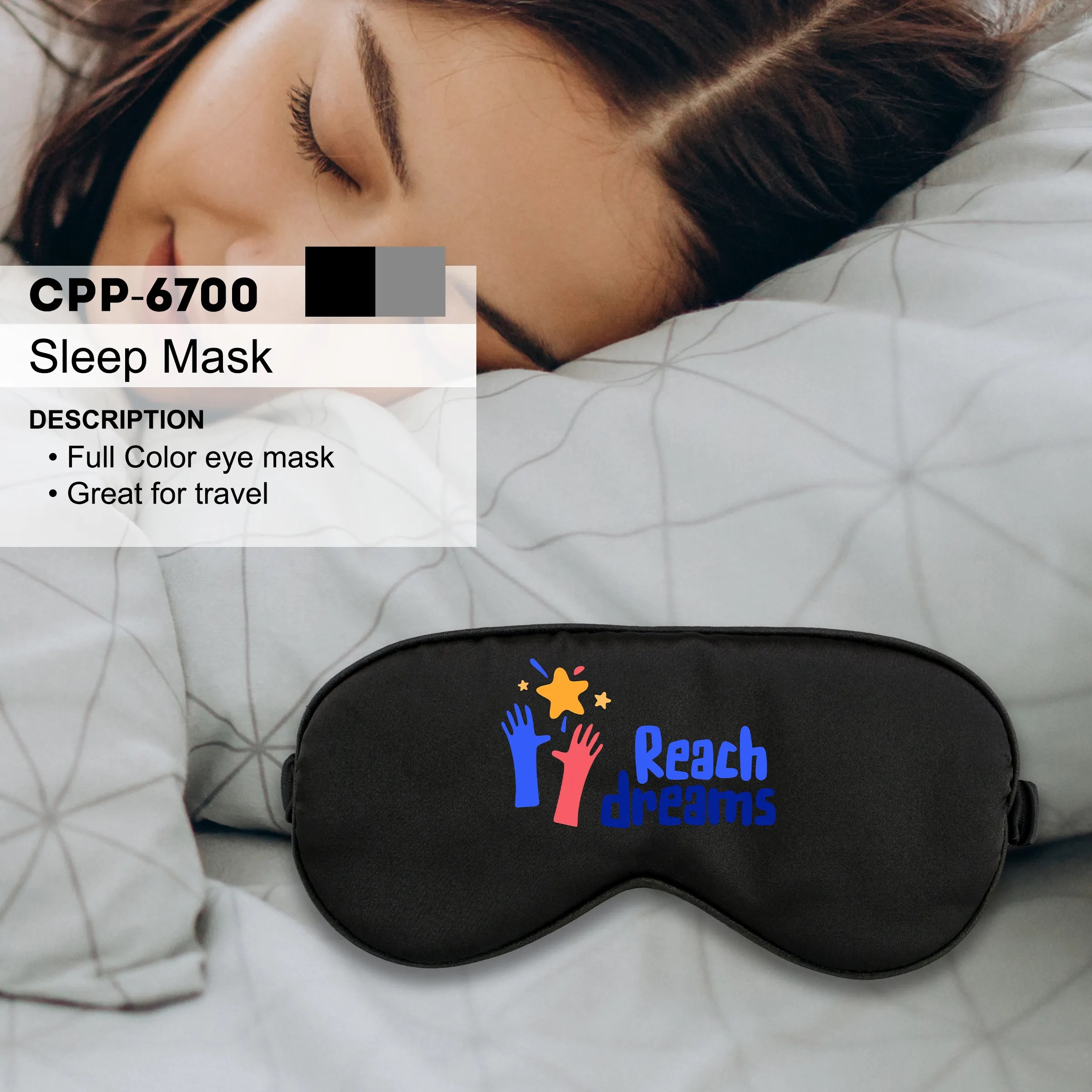 SLEEP MASK 1