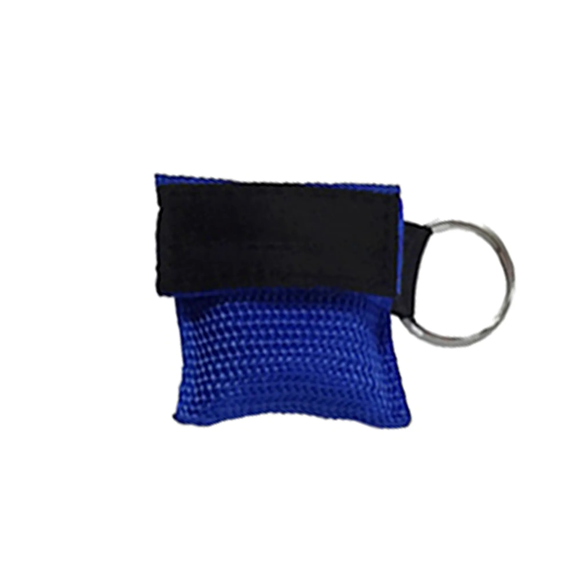 CPR Face Shield Mask Keychain 9