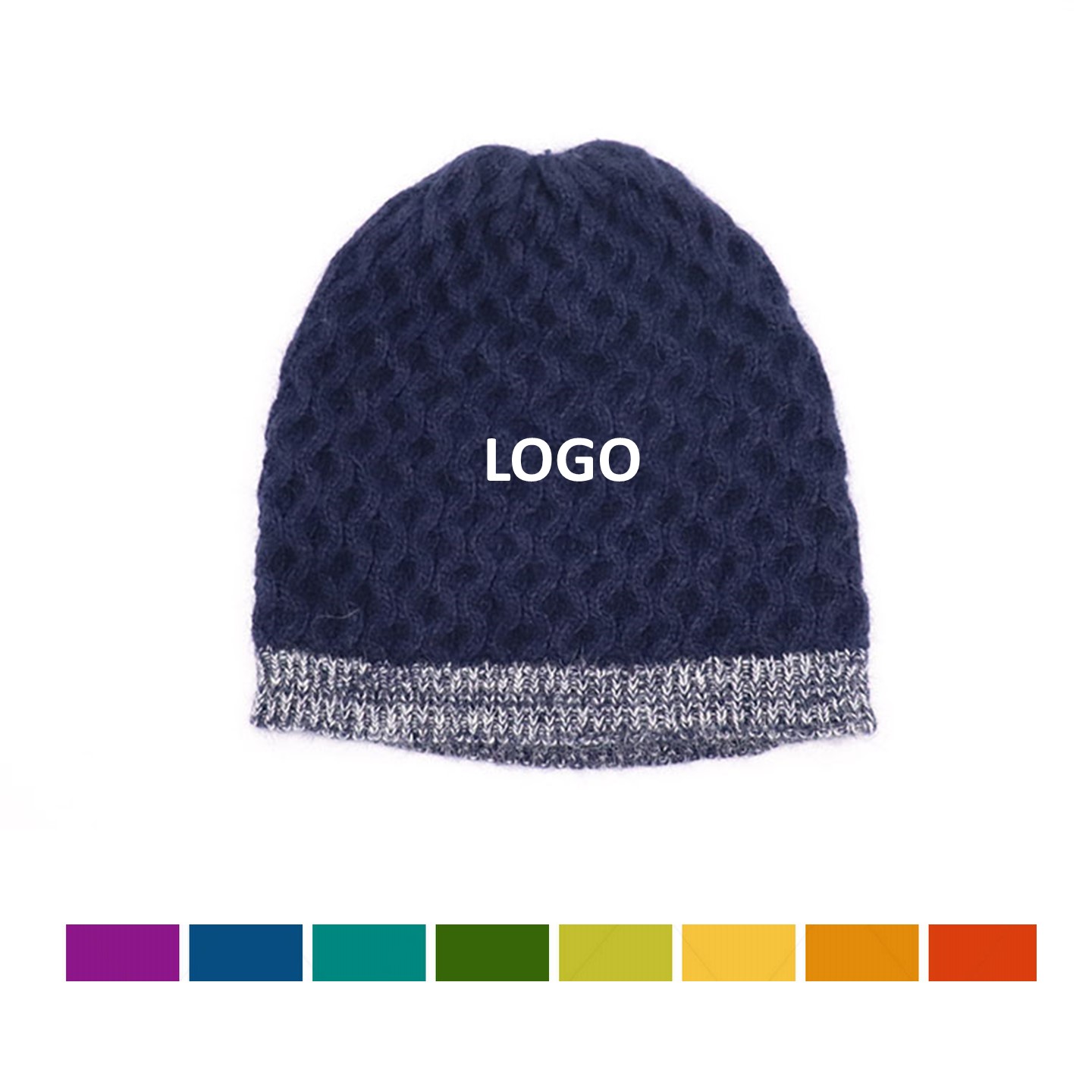 Knitted Beanie