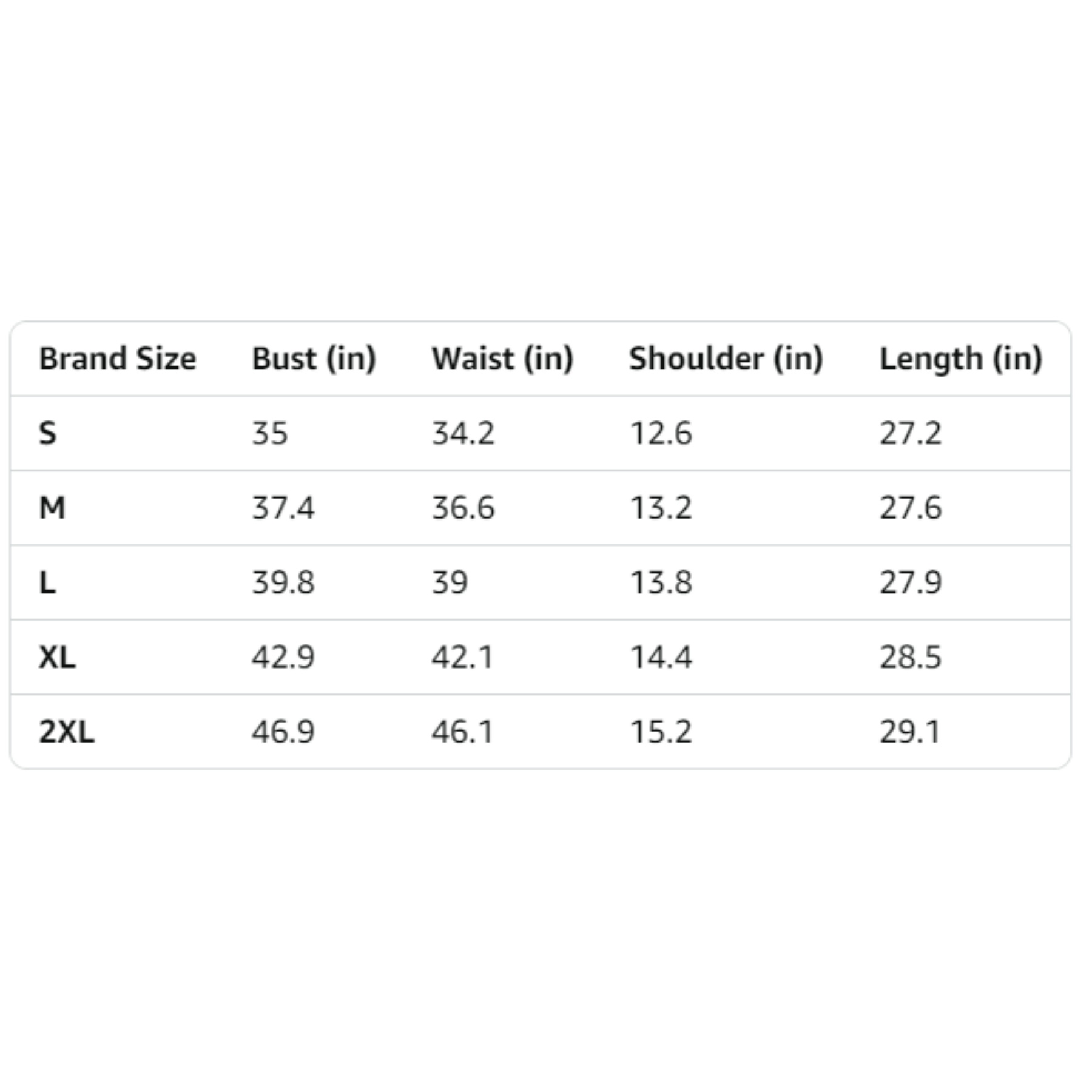 Women Loose Tank Top 20