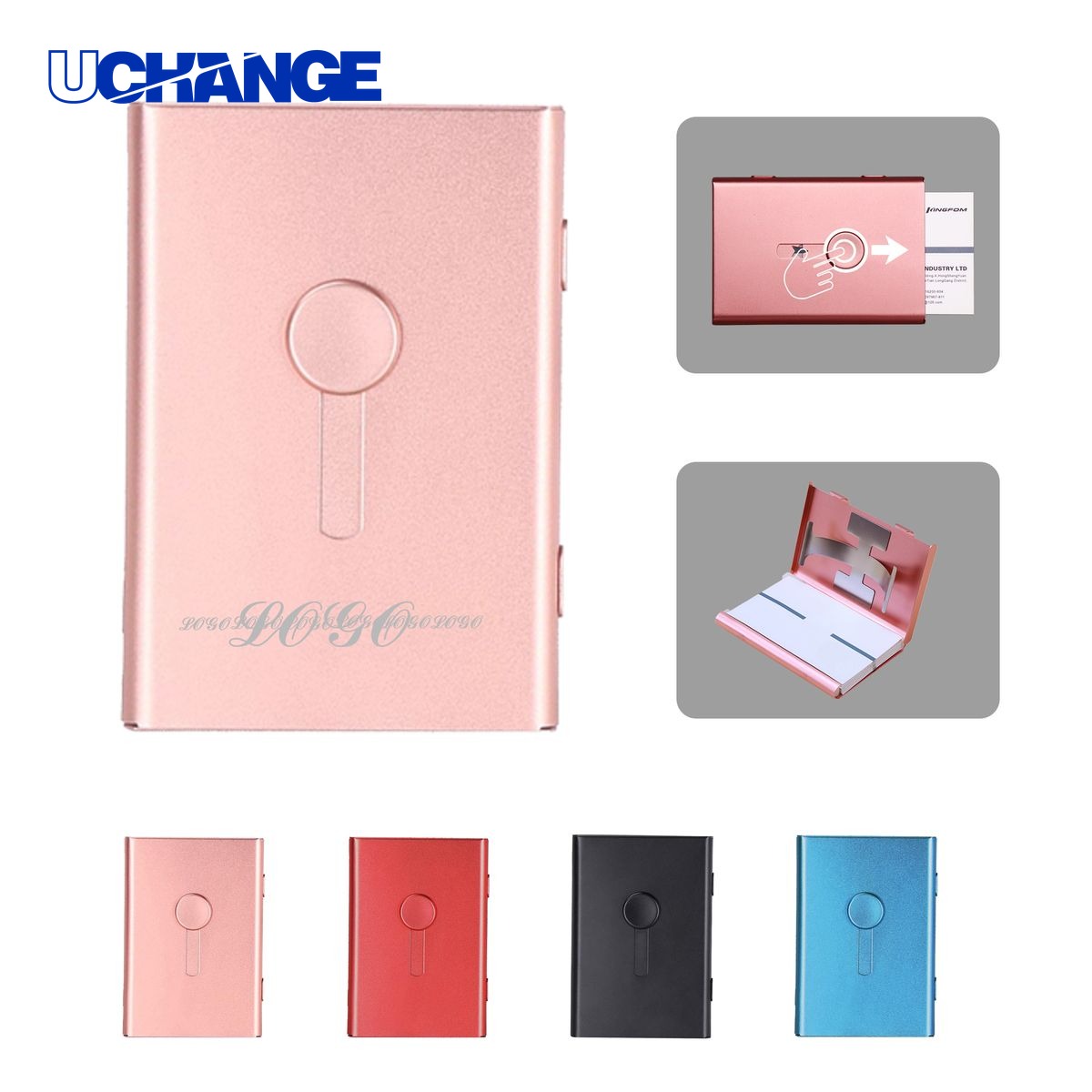 Business Card Holder