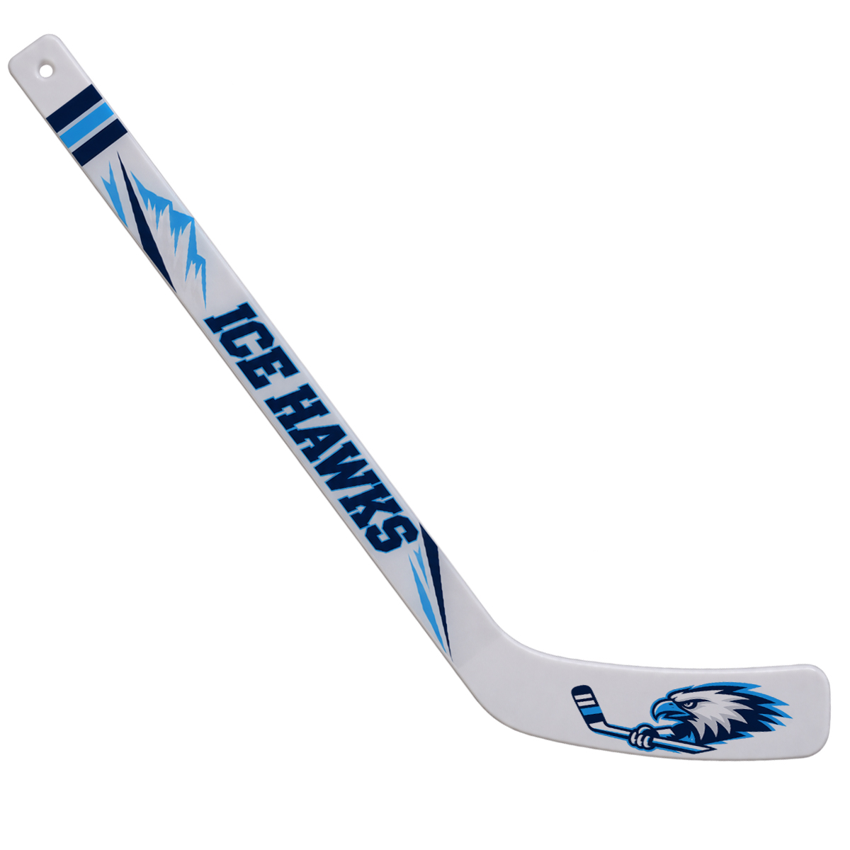 18" Mini Plastic Hockey Stick 5