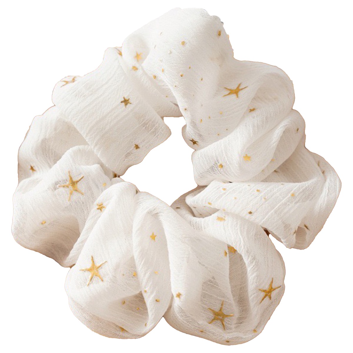 Decorative Scrunchie Hair Tie 11