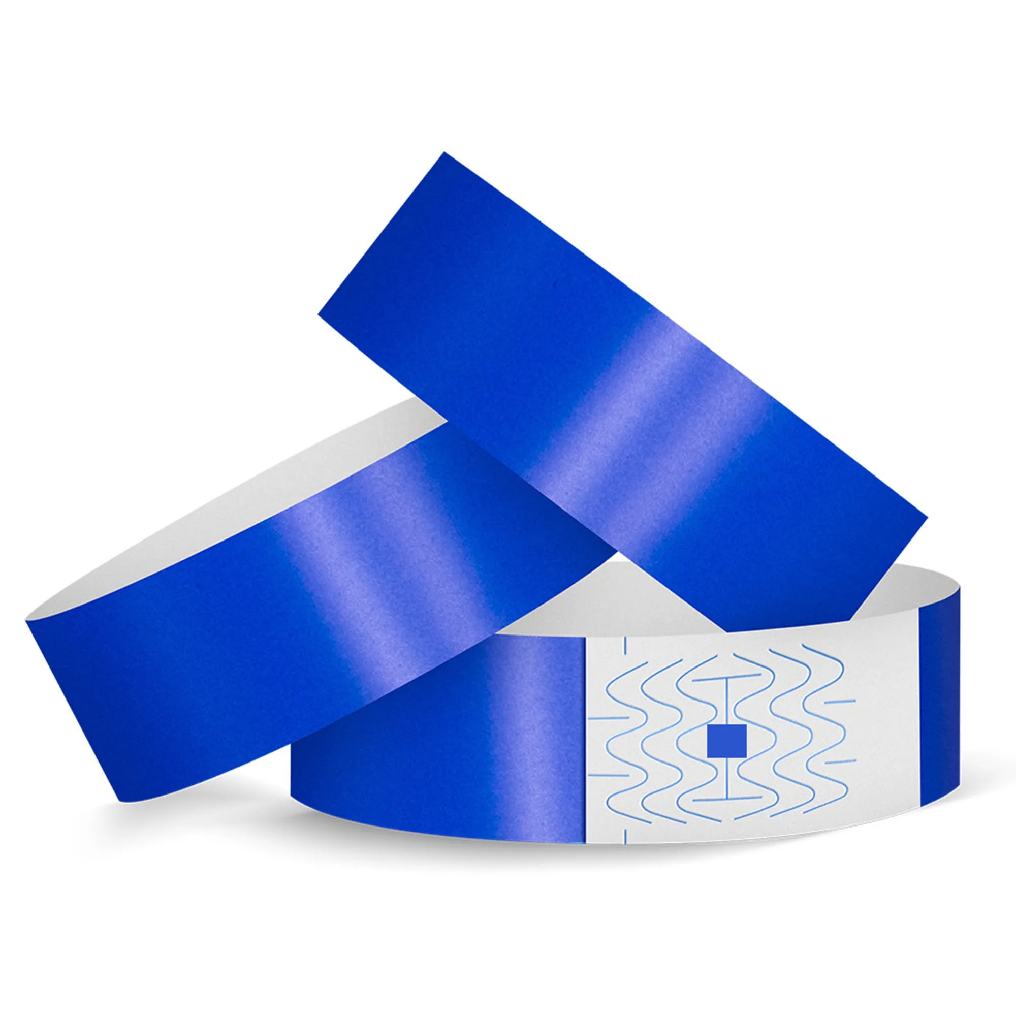 Moq 100 Pcs Waterproof Disposable Event Wristbands 9