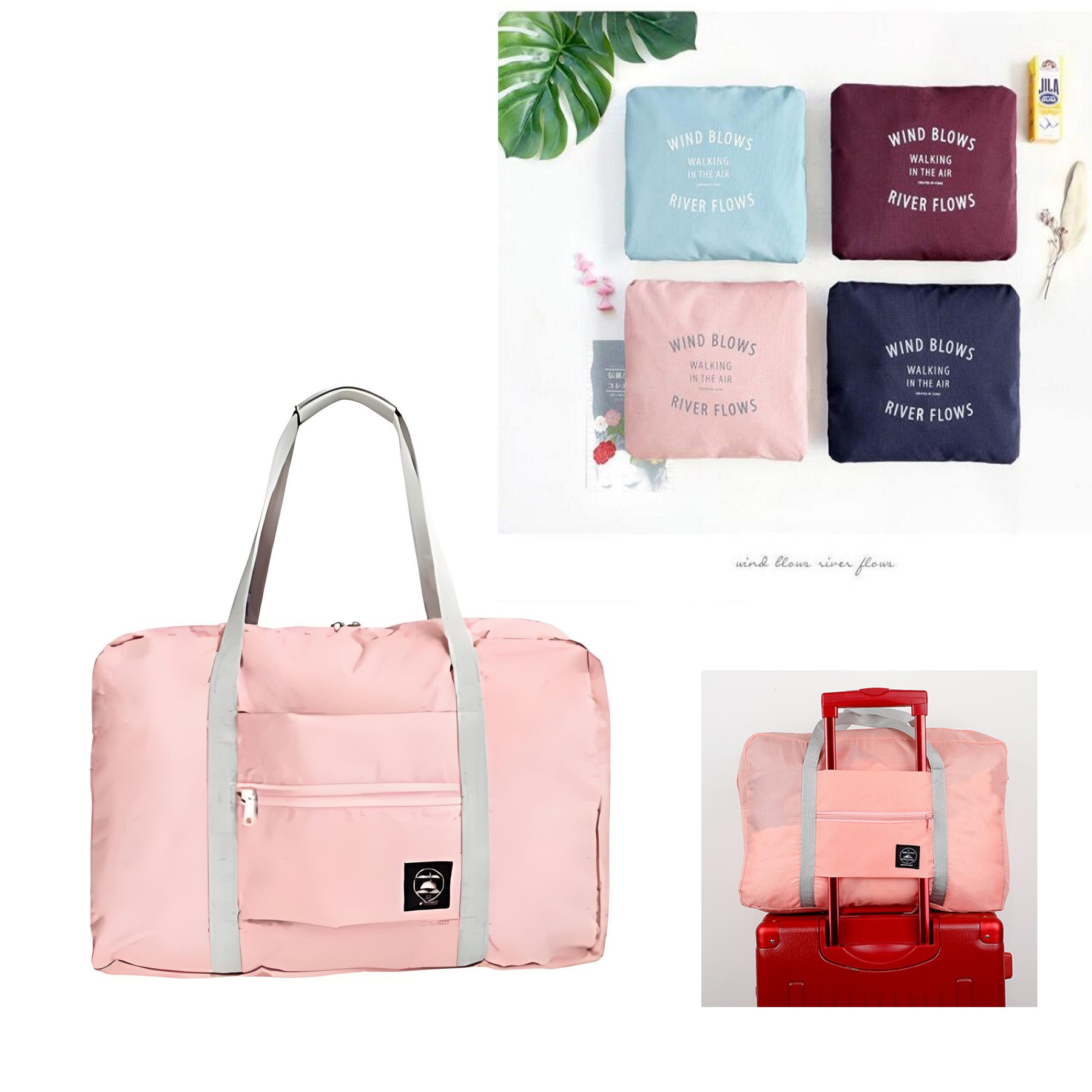 Duffel bag