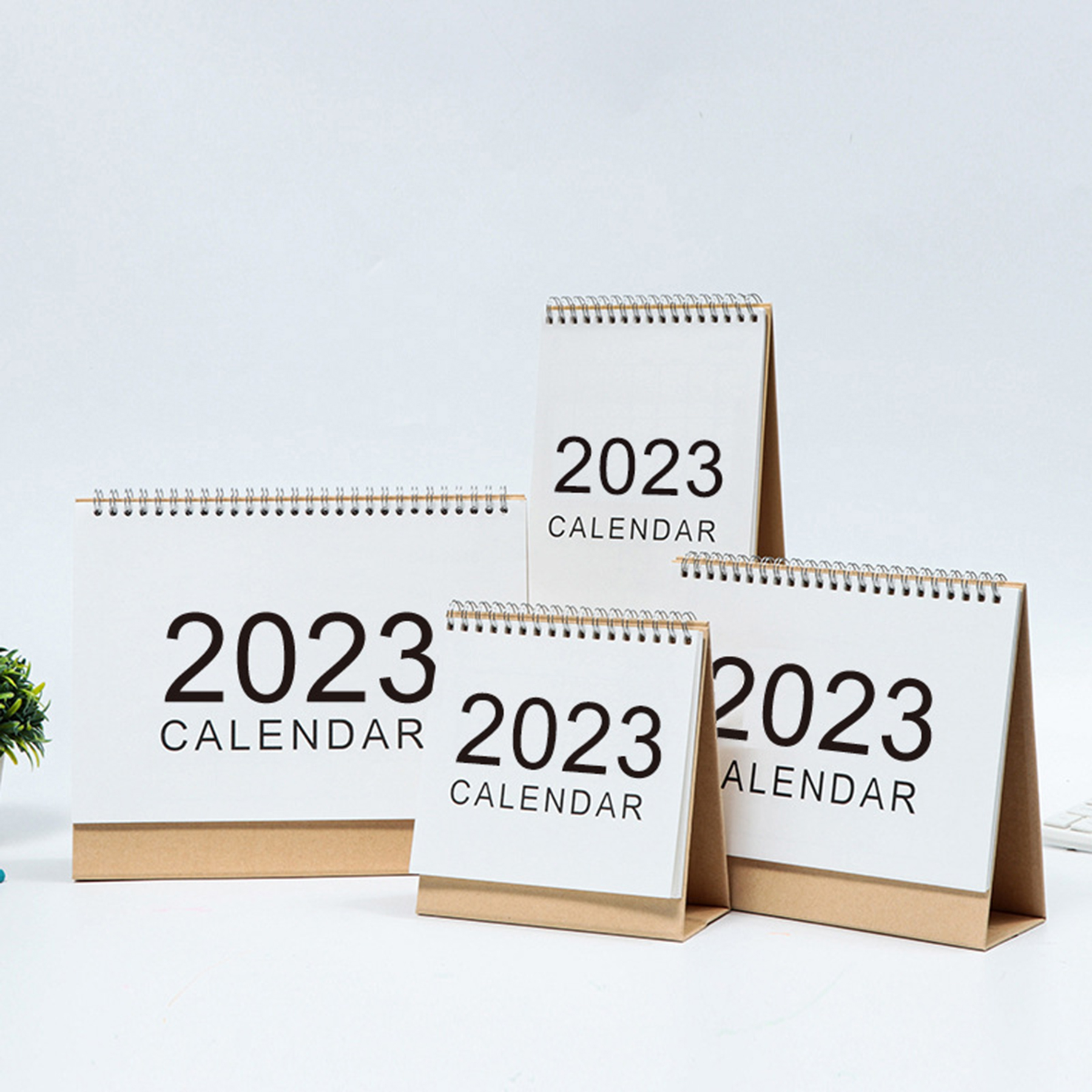 Tree Size Desktop Calendar