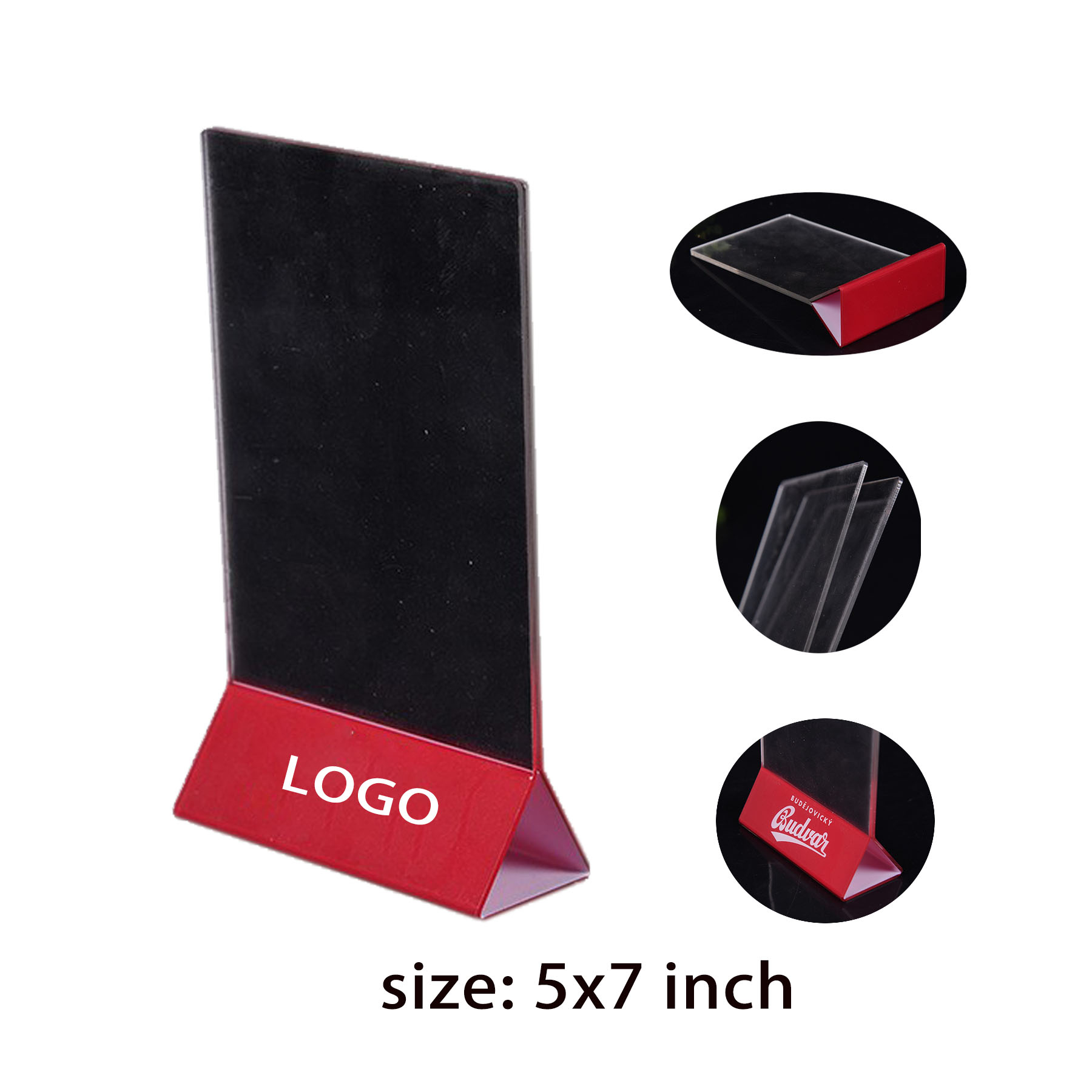 Customized 6 Feet Tradeshow Table Throw