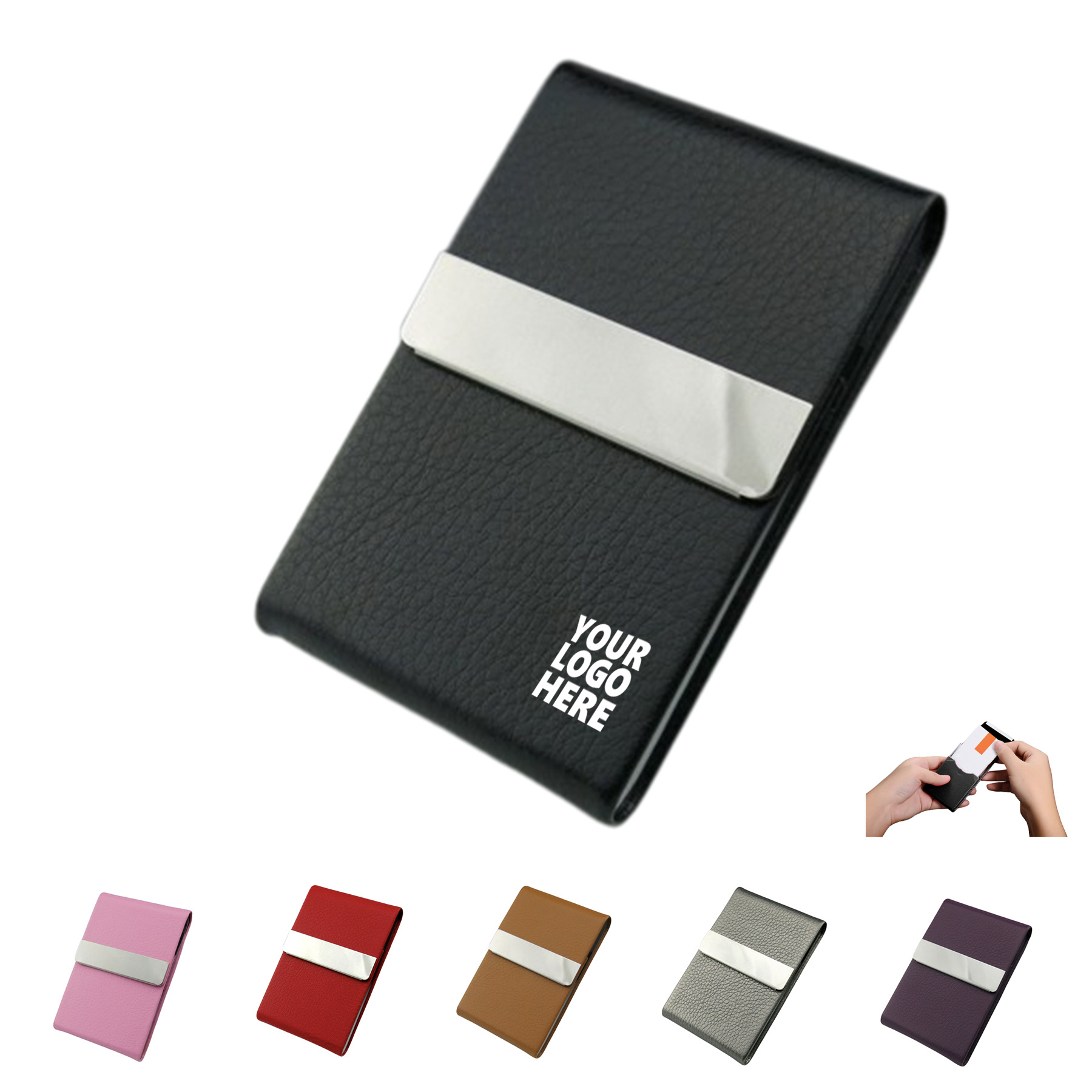 Business Card Holder Case