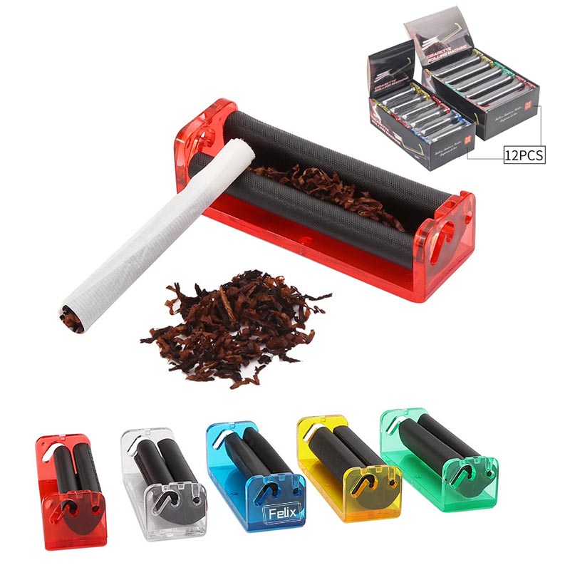 Manual Singer Tube Cigarette Roller