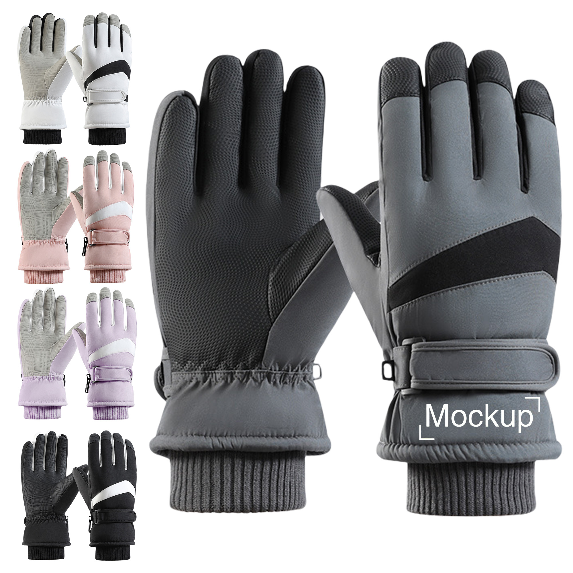 Sports Winter Warm Thermal Gloves 13