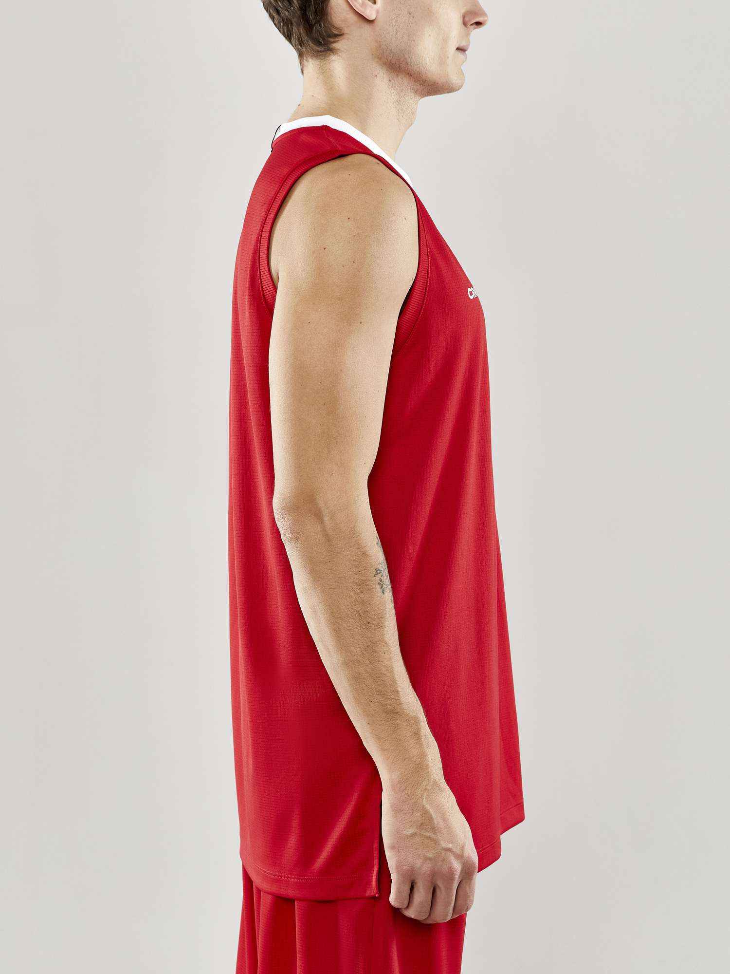 PROGRESS BASKET SINGLET M 100