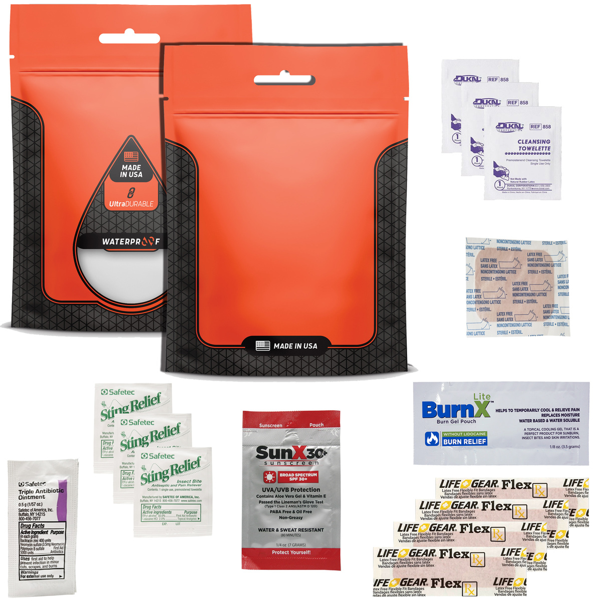 Outdoor Kit 1.0 J30 Safety Made