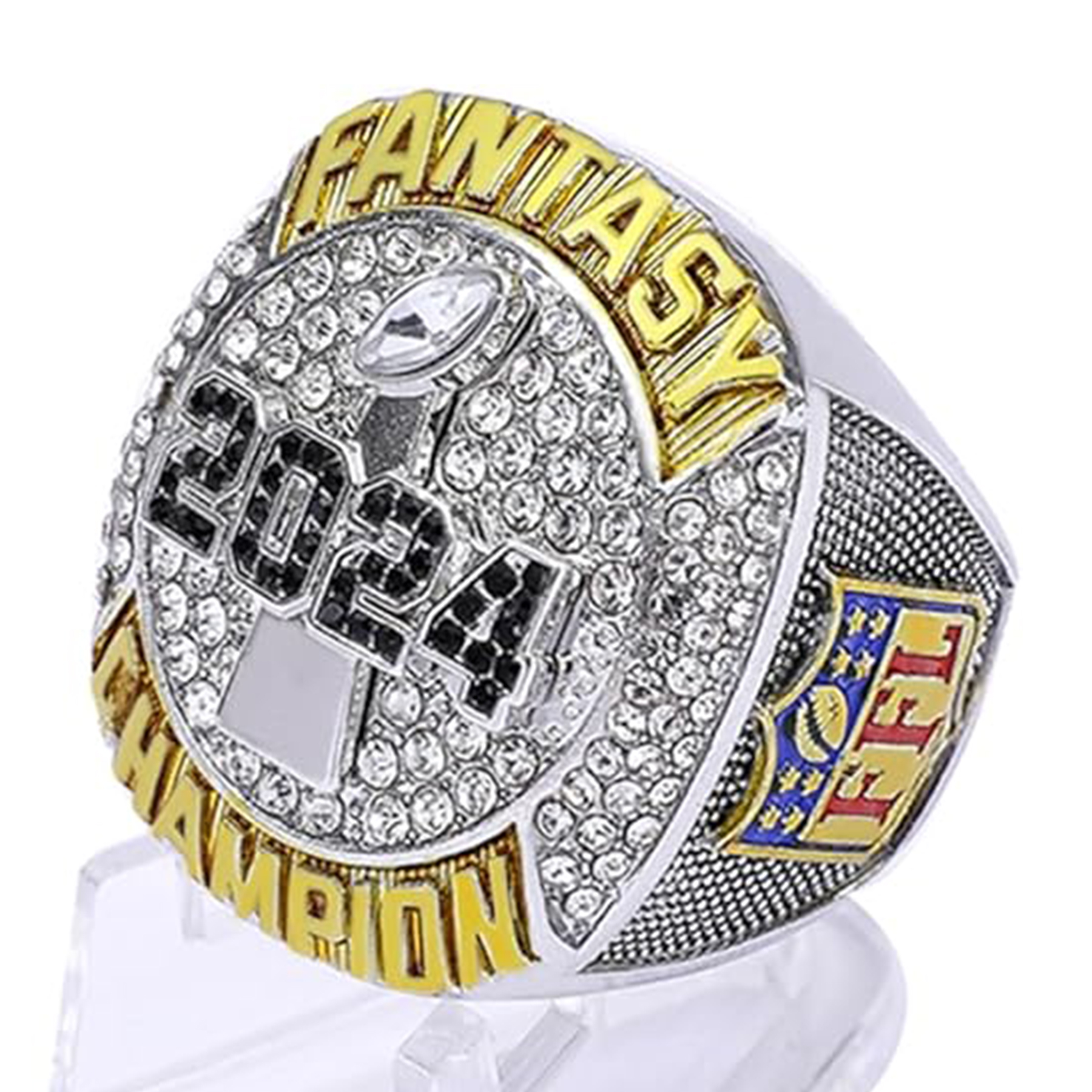 2025 Fantasy Football Championship Ring 18