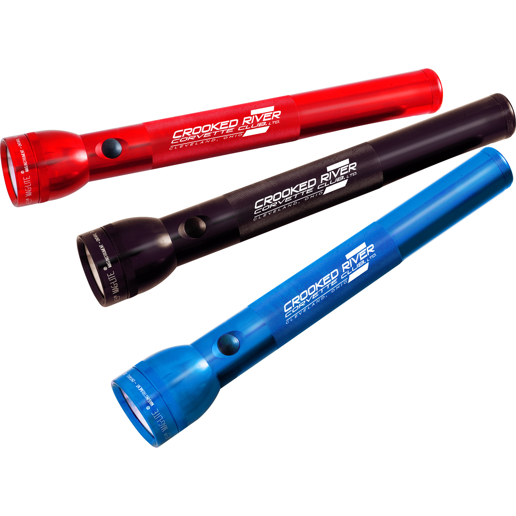 4-Cell "D" Maglite® Flashlight 12