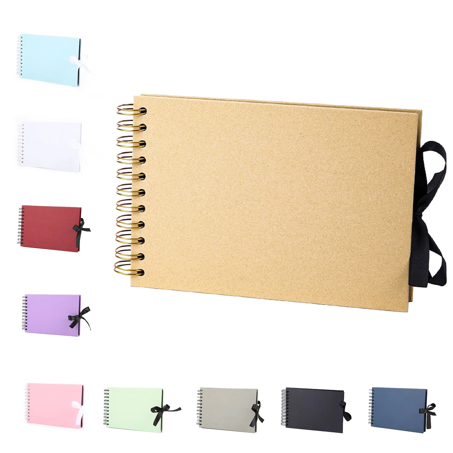 DIY Photo Album 21