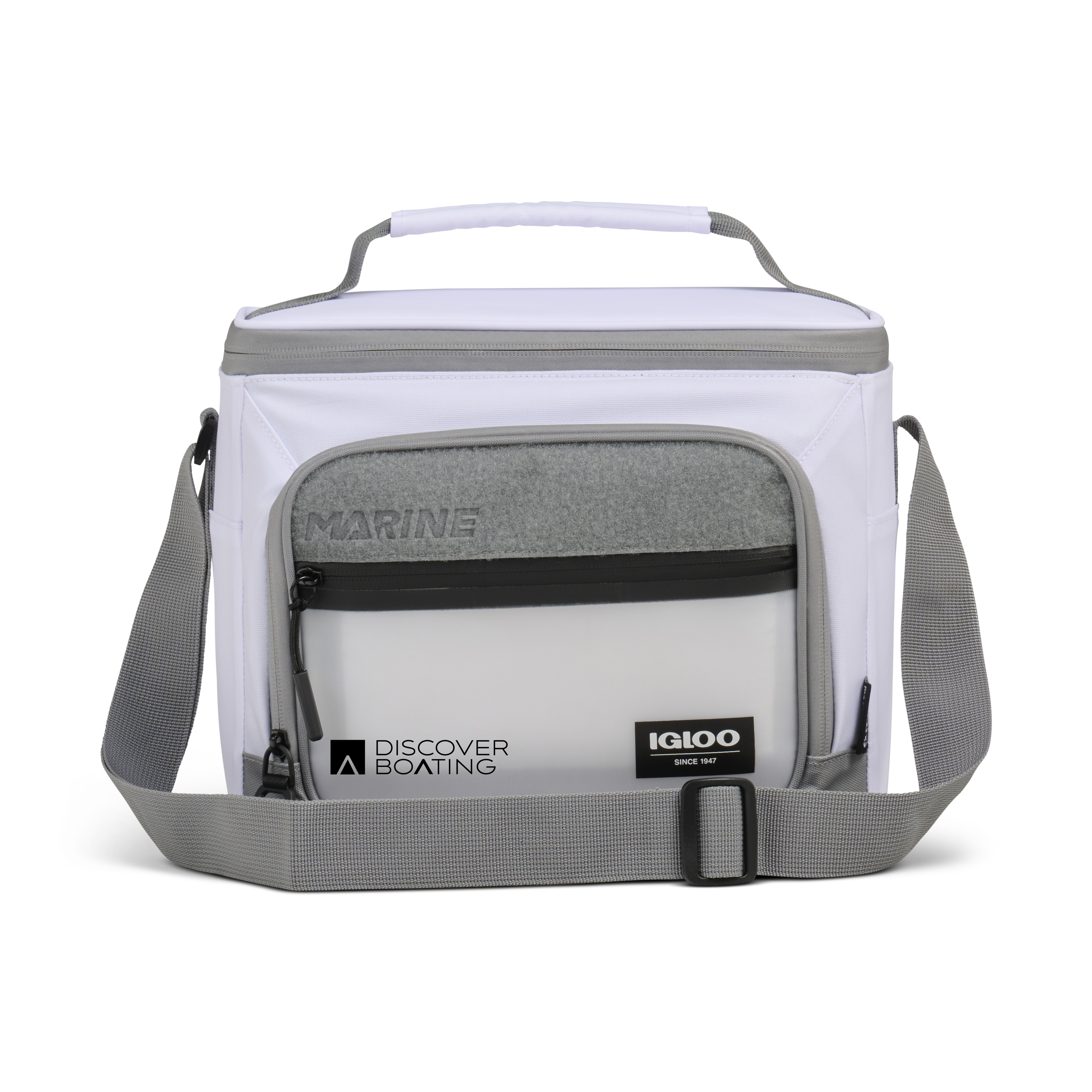 Igloo Marine 12 Can Cube Cooler