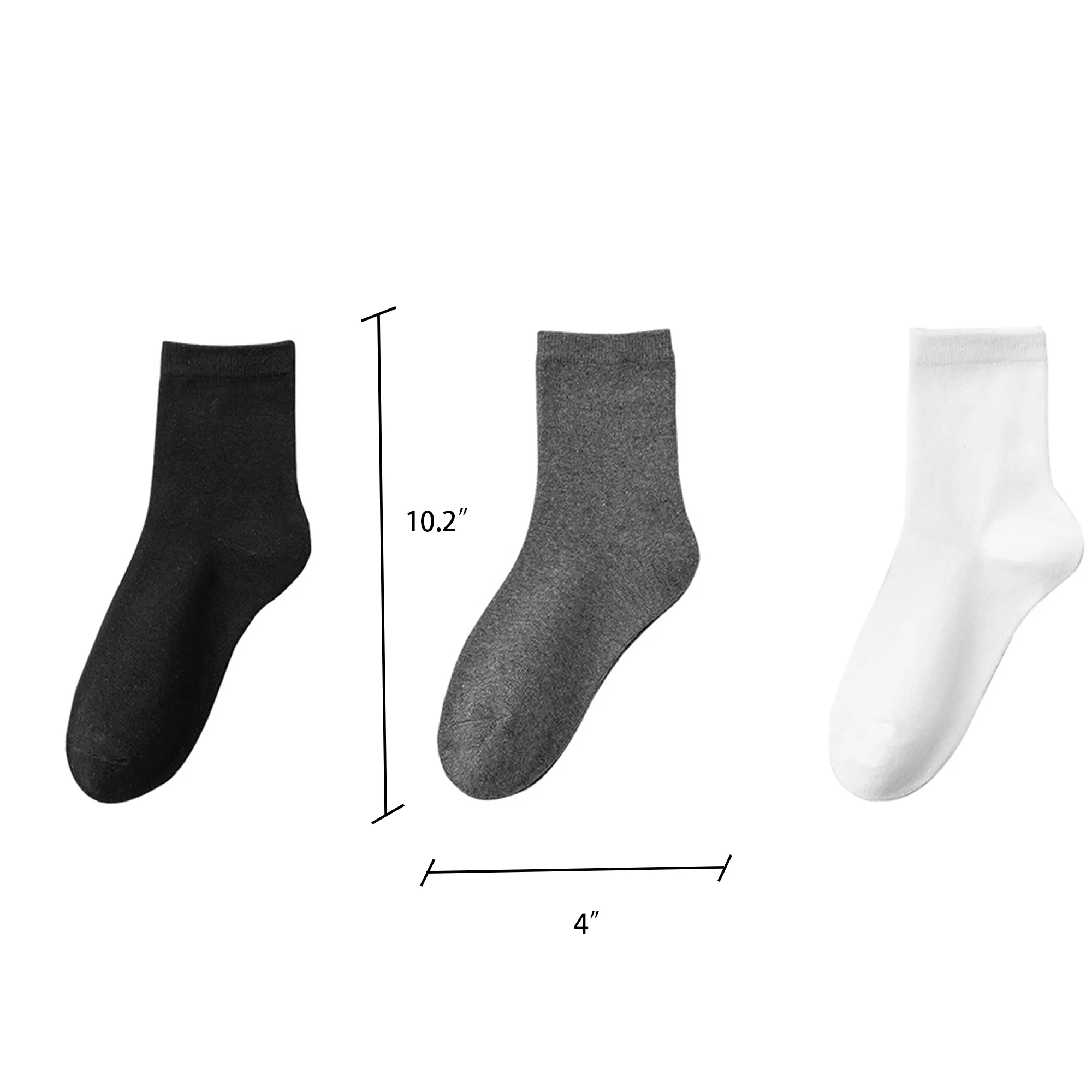 Unisex Cotton Wicking Sock 7
