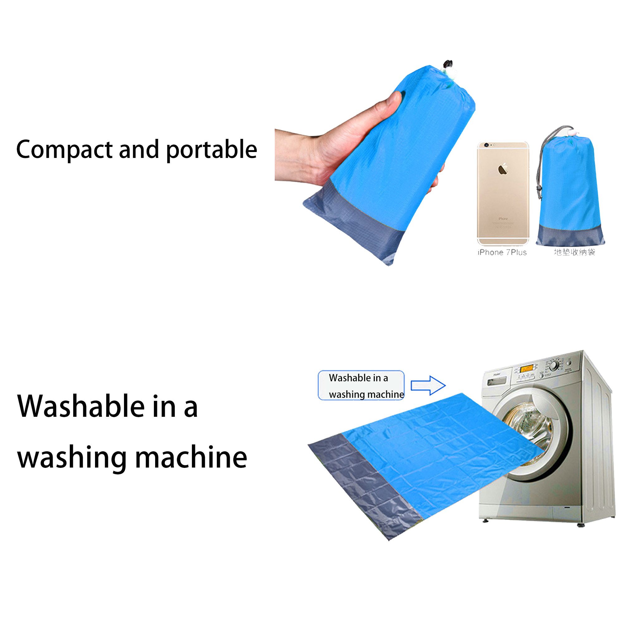 Reusable Cooling Towel with Compact Case 8