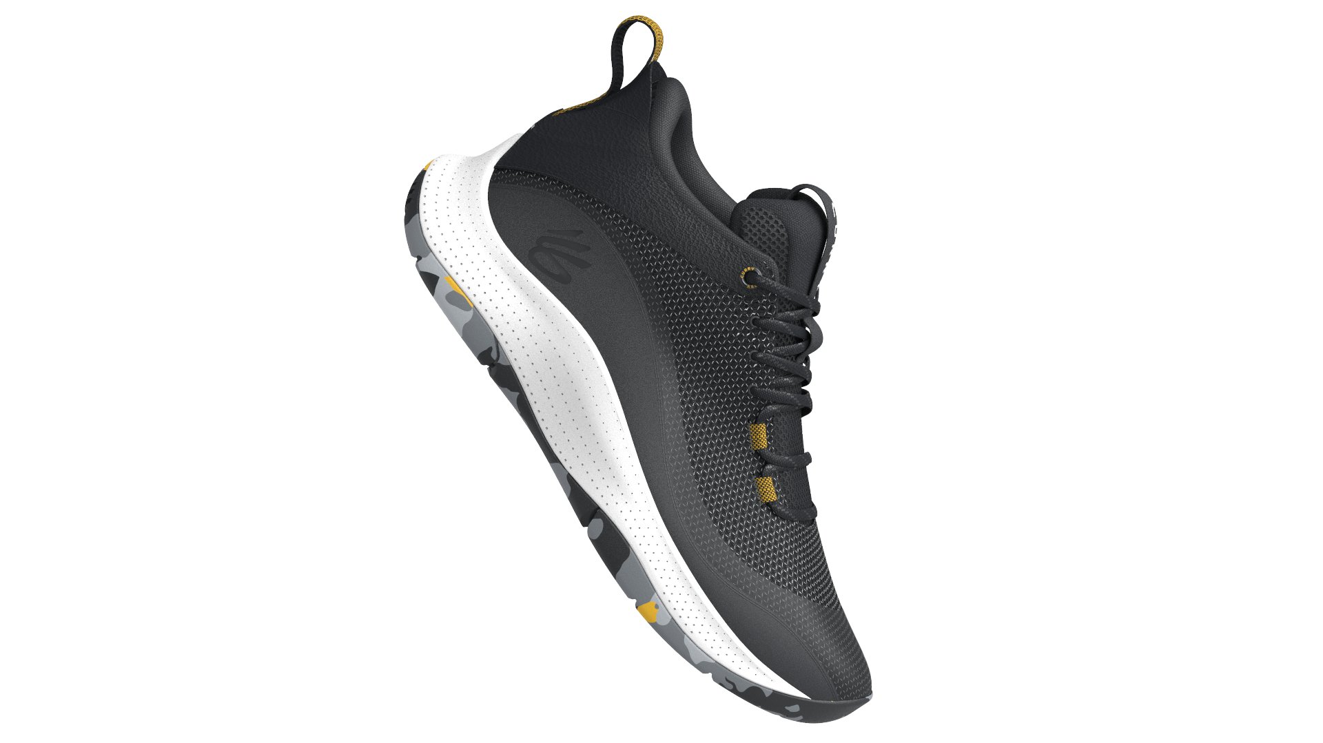 UA 3Z5 Unisex Basketball Shoes 3