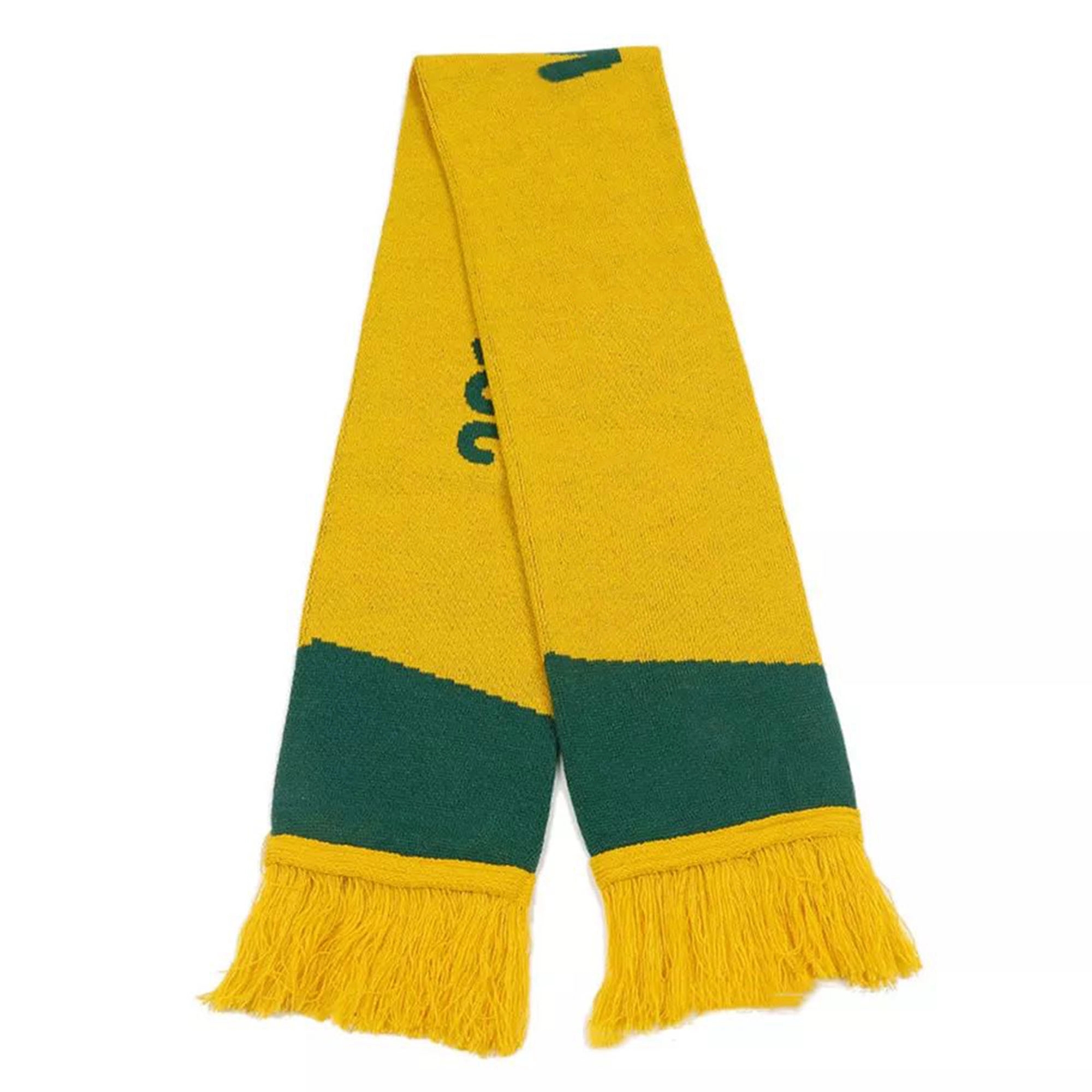 Soccer Knit Scarf 10