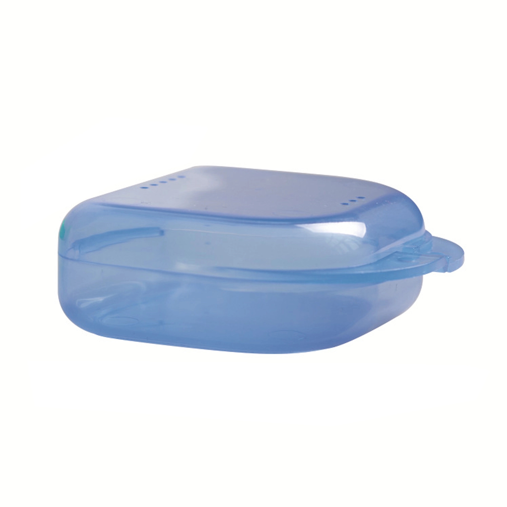 Dental Tray Denture Box Container With Vent Holes 9