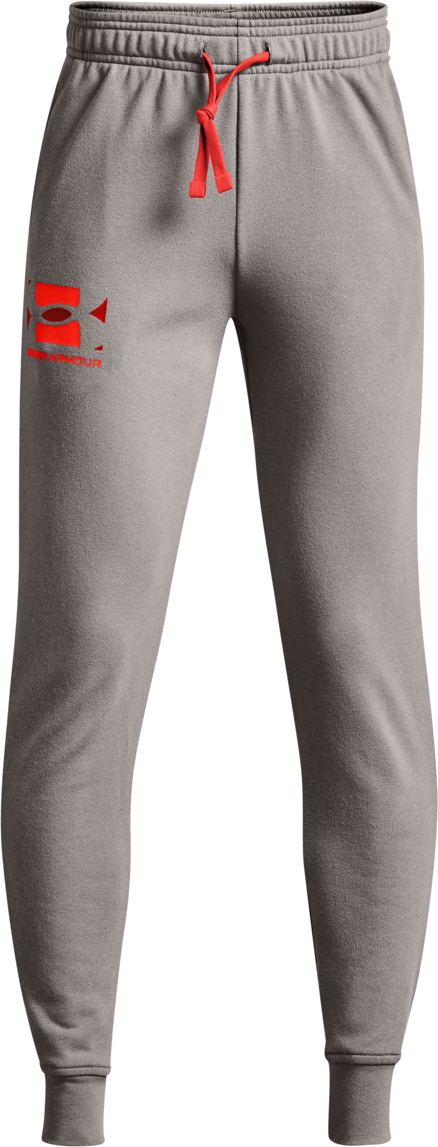 UA Rival Terry Boys' Pants 7