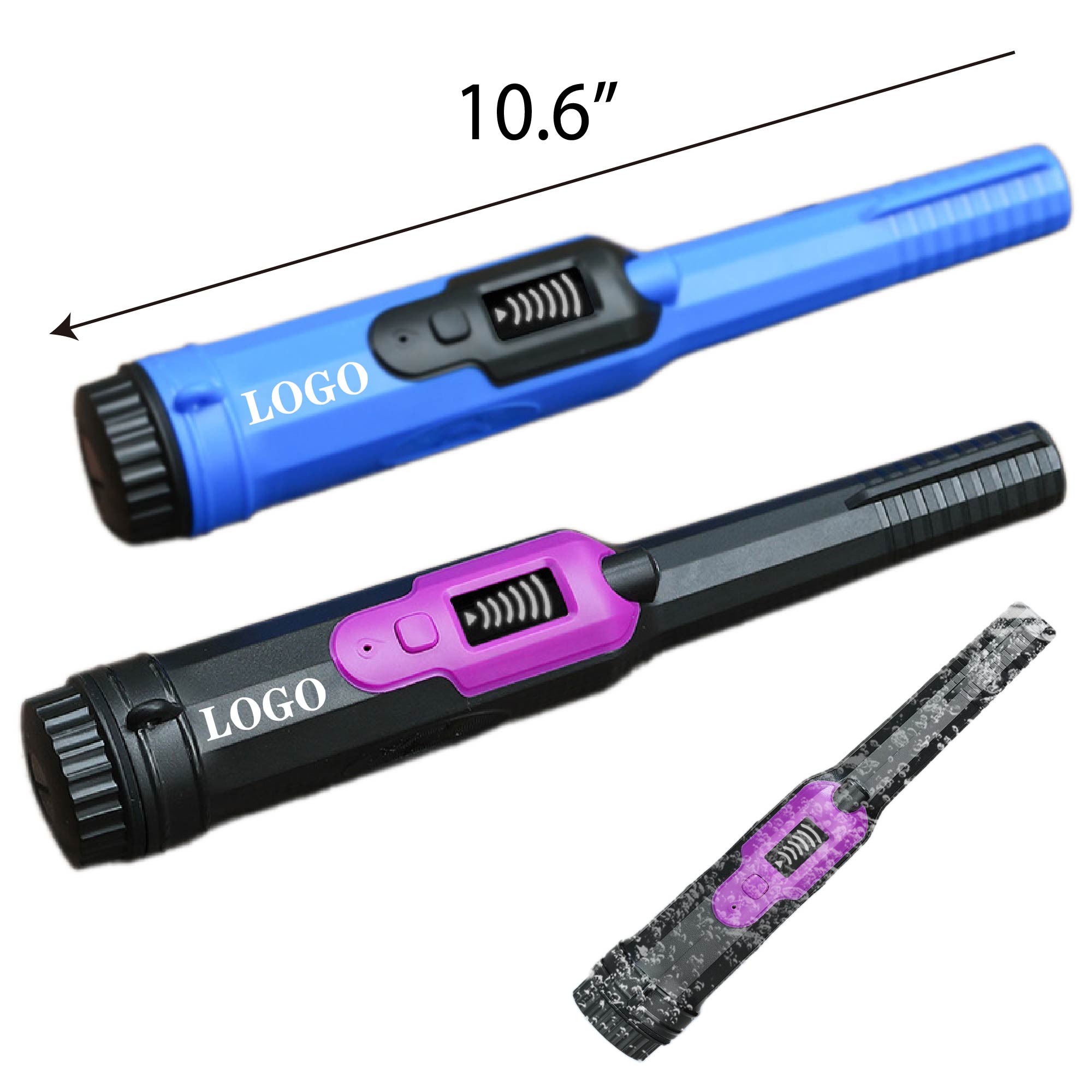 Underwater Metal Detector 8