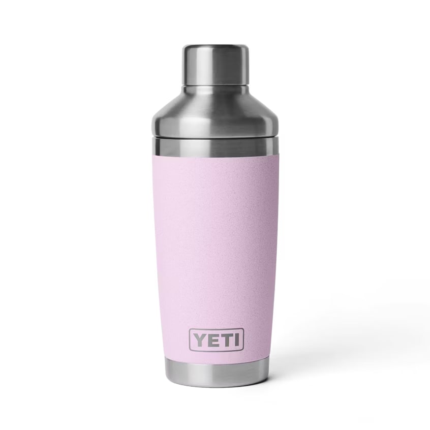 YETI Rambler 20 OZ Cocktail Shaker - Laser Engraved 20