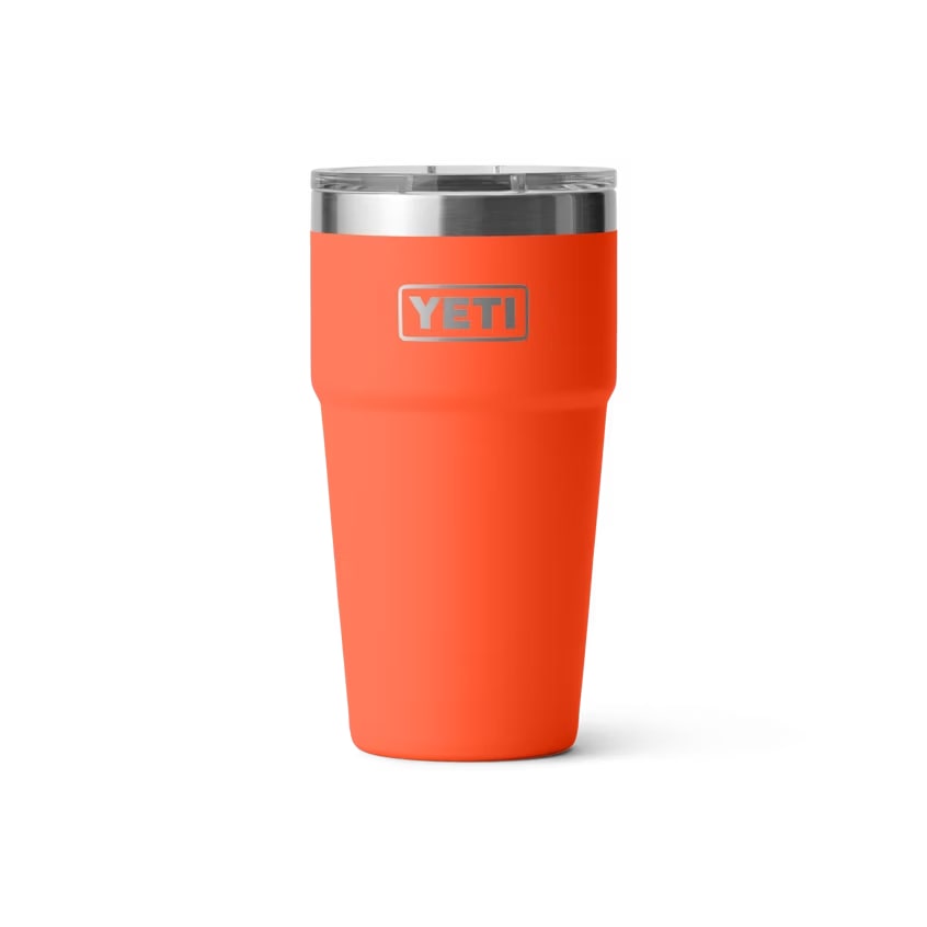 YETI Rambler 20 OZ Stackable Cup w/ MagSlider Lid - Laser Engraved 33