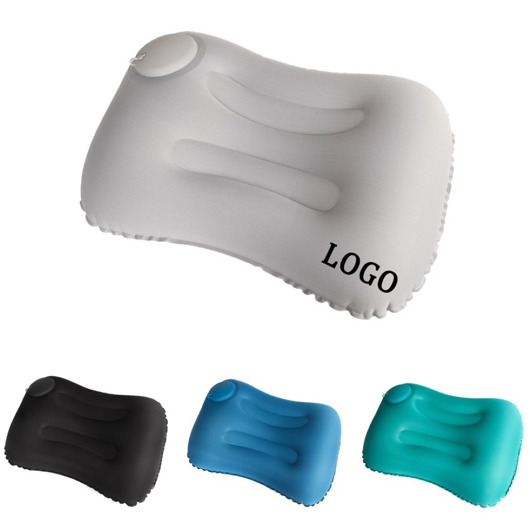 Ultralight Inflatable Camping Travel Pillow