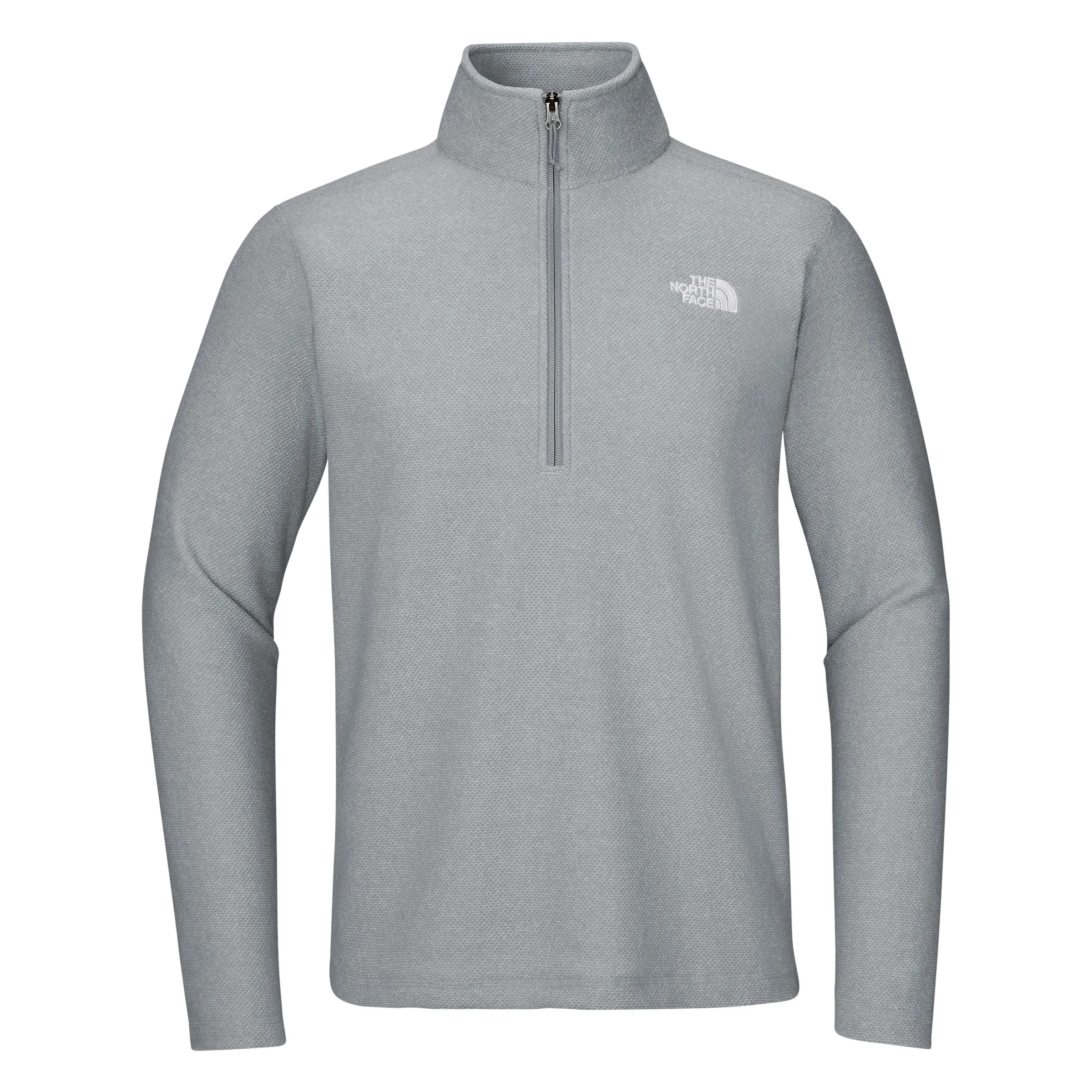 The North Face(R) Textured Pine Grove 1/2-Zip 10