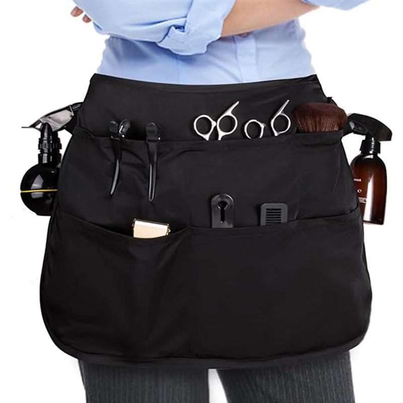 Server Apron with Multiple Pockets
