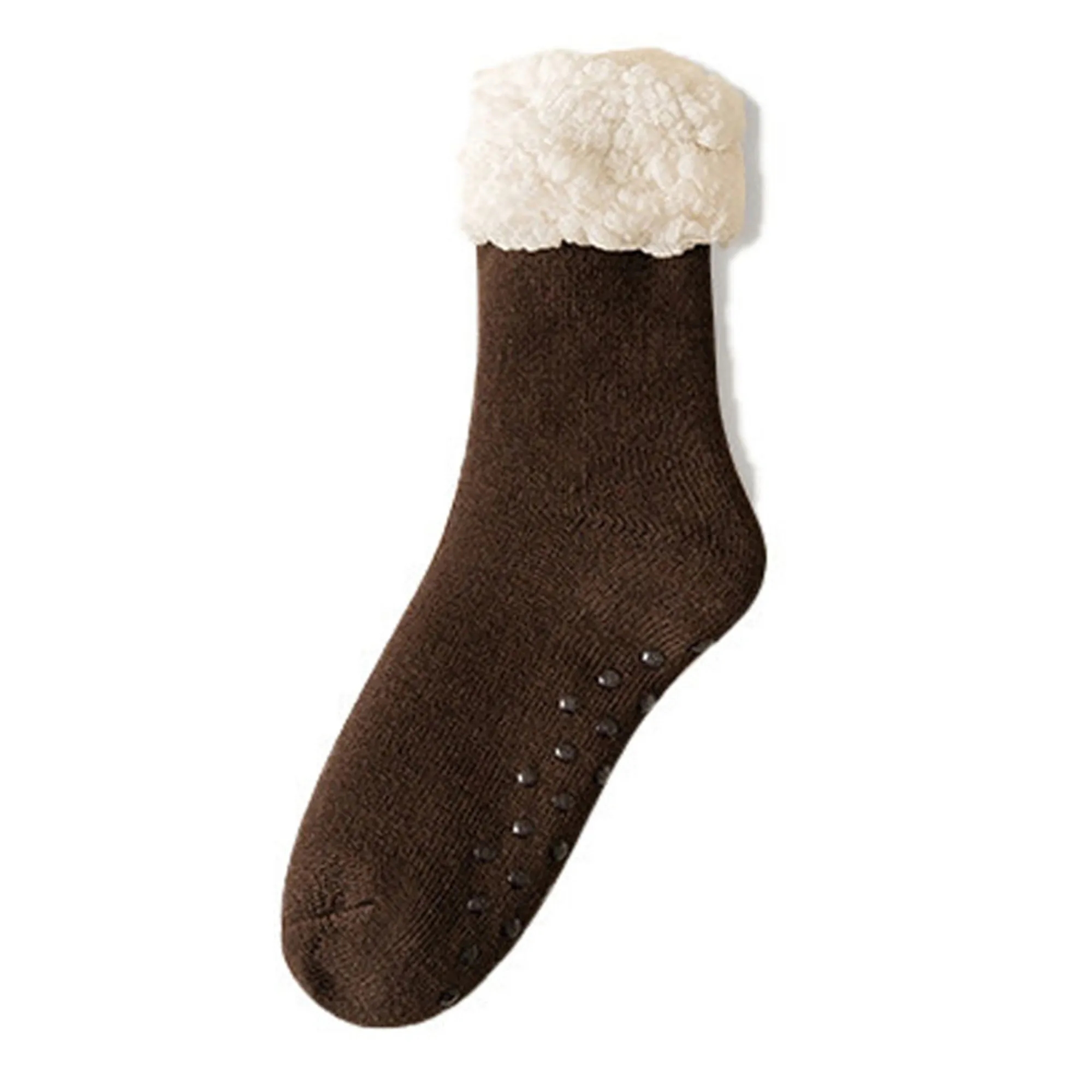 Thick Fluffy Socks Warm Cozy Comfy 10