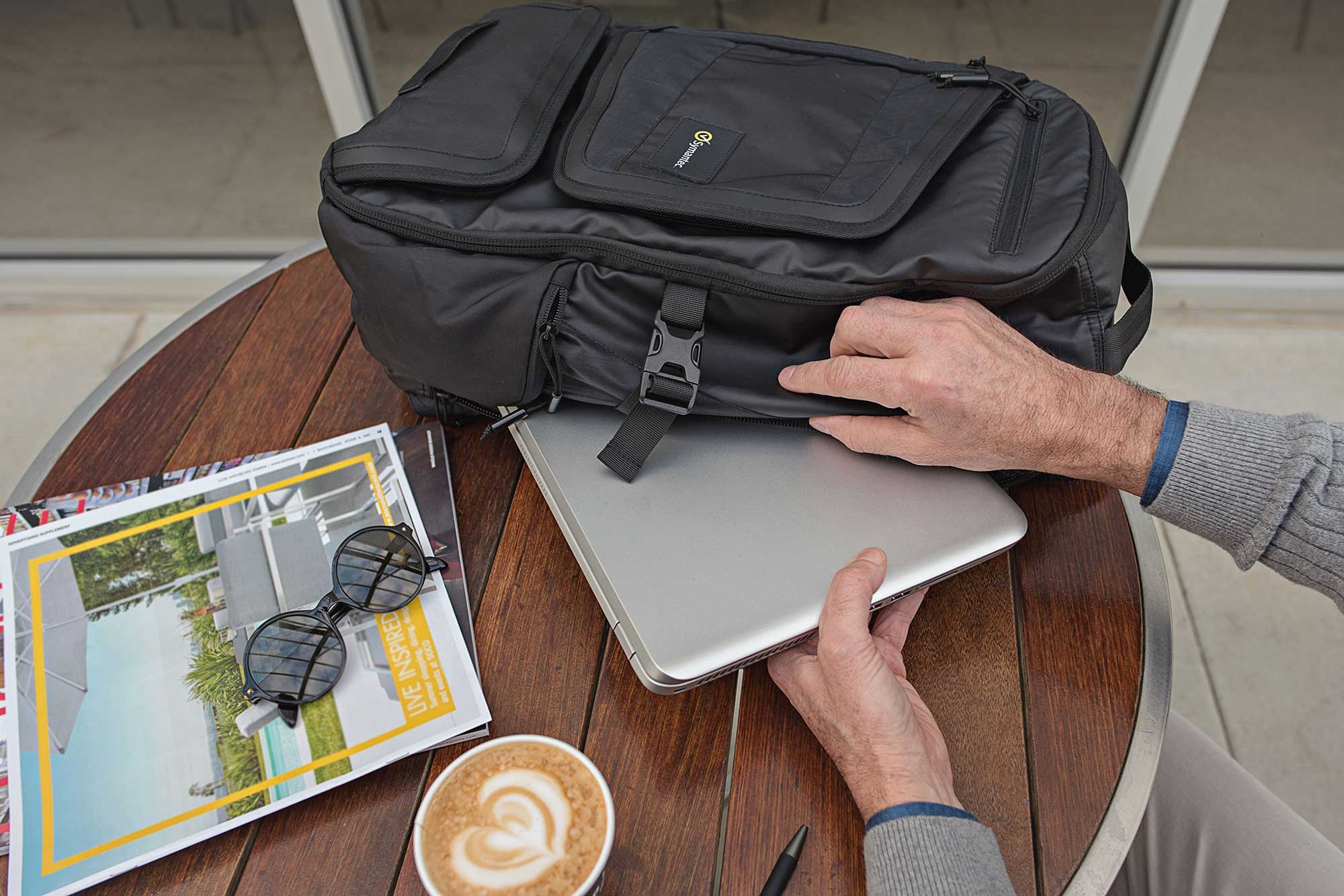 Tahoe Weekender Backpack 13