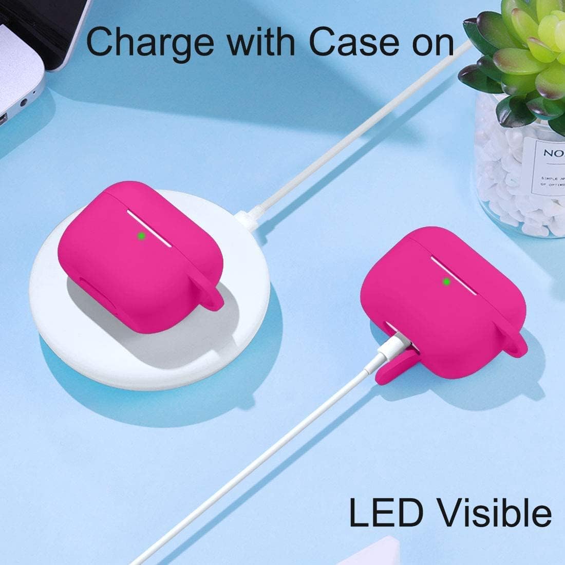 AirPod Pro Case with Keychain 11