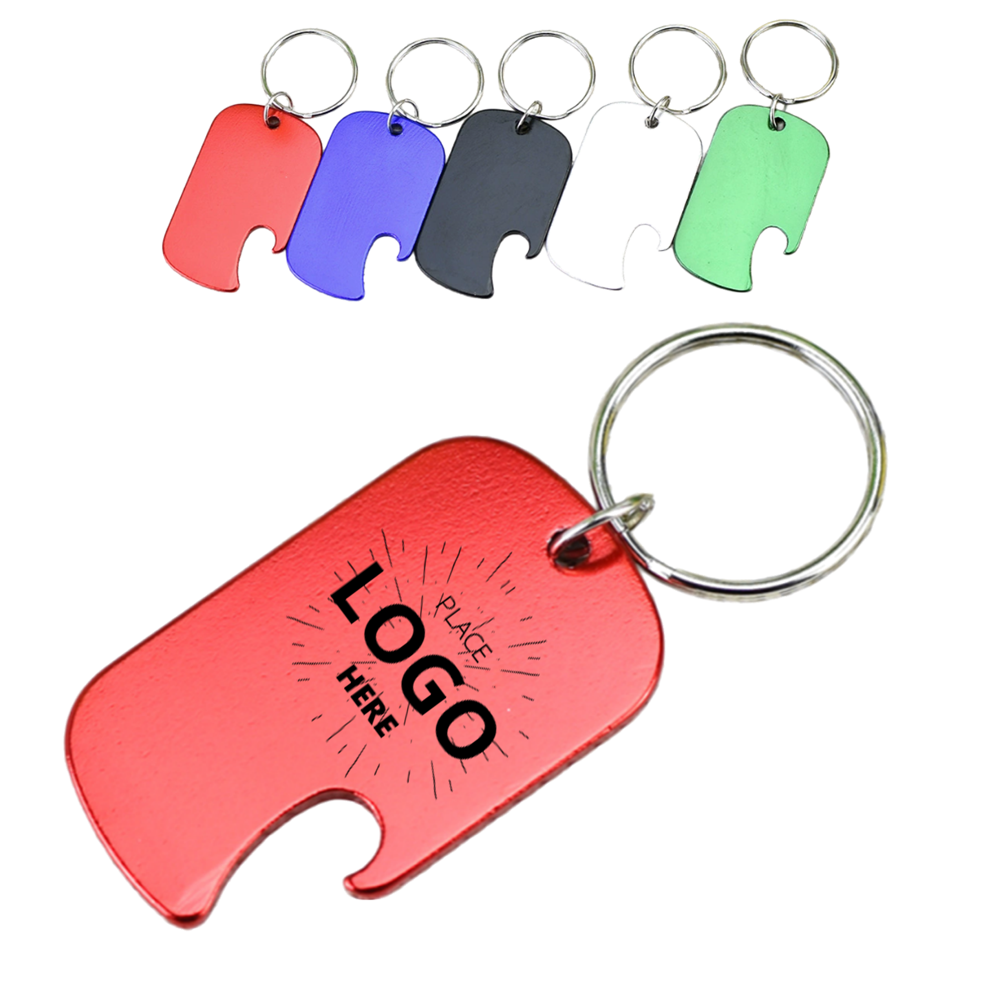 Bottle Opener Keychain