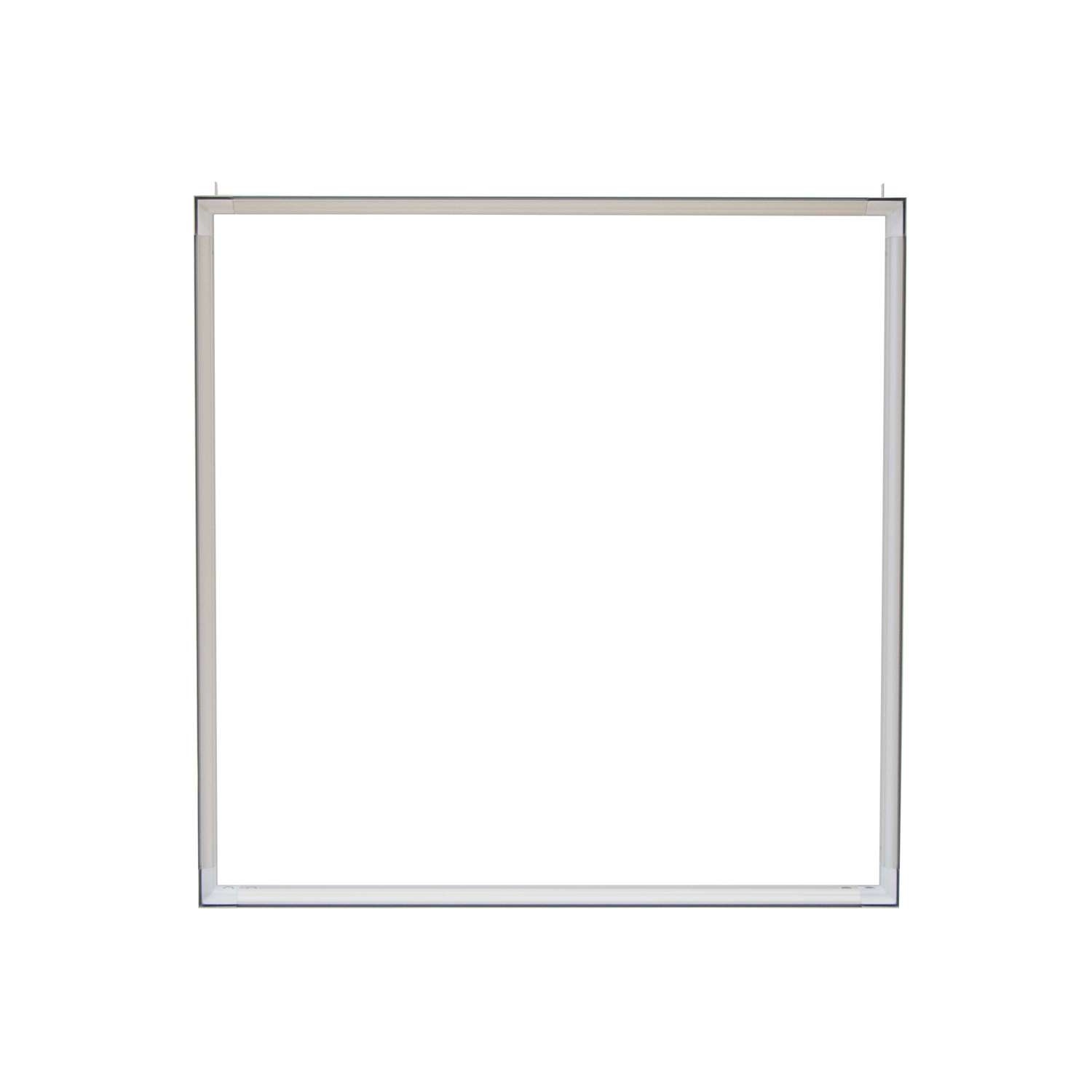 36" x 36" Aerial SEG Ceiling-Mount Hardware 6